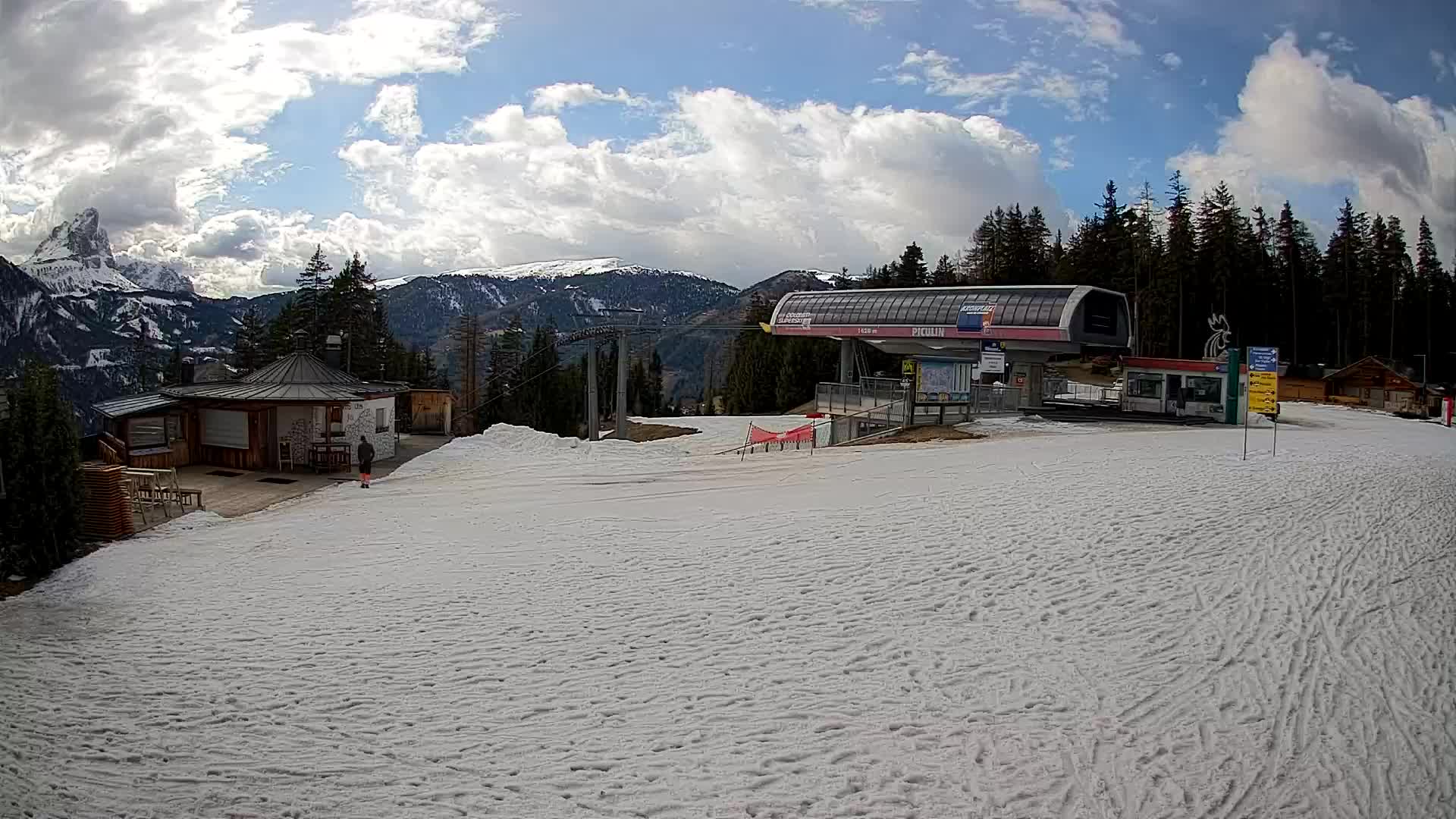 Piz de Plaies | San Vigilio