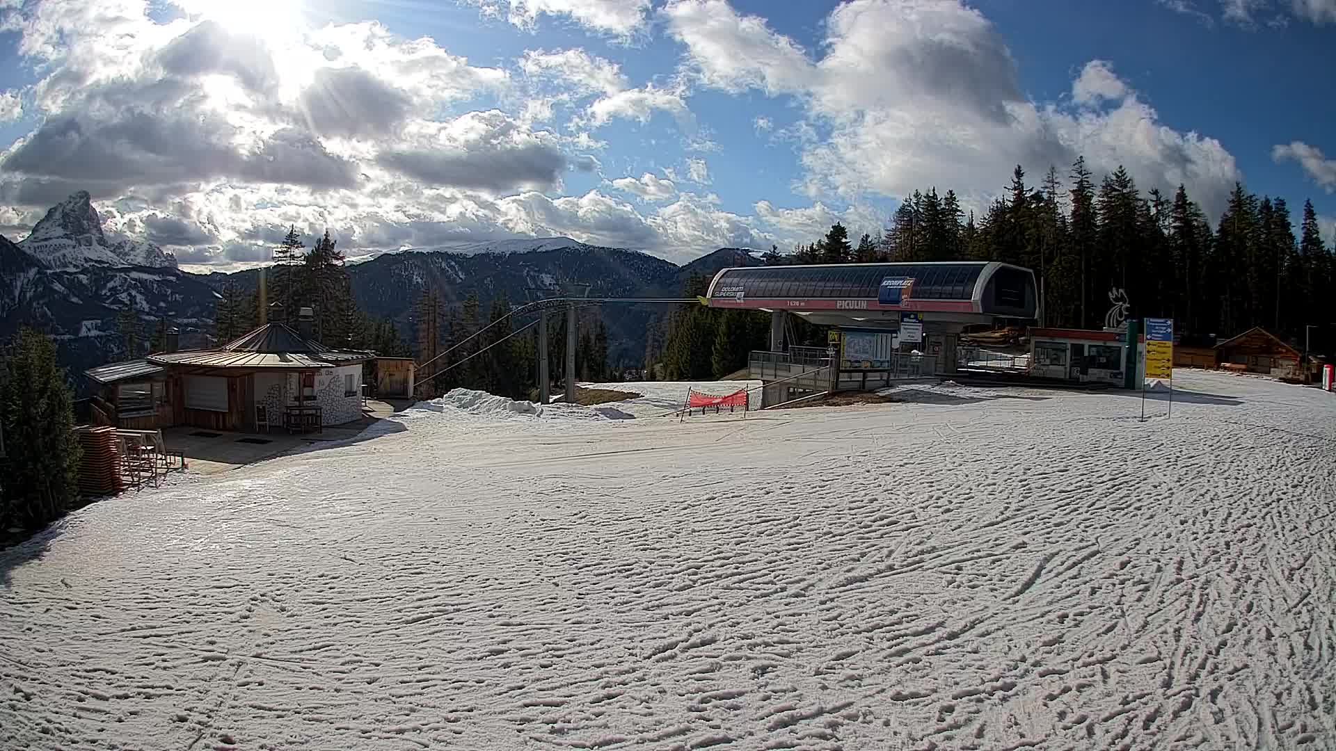 Piz de Plaies | San Vigilio