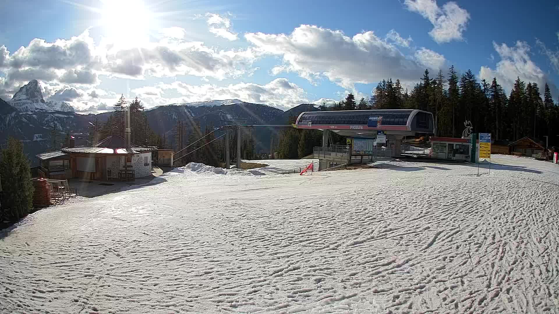 Piz de Plaies | San Vigilio