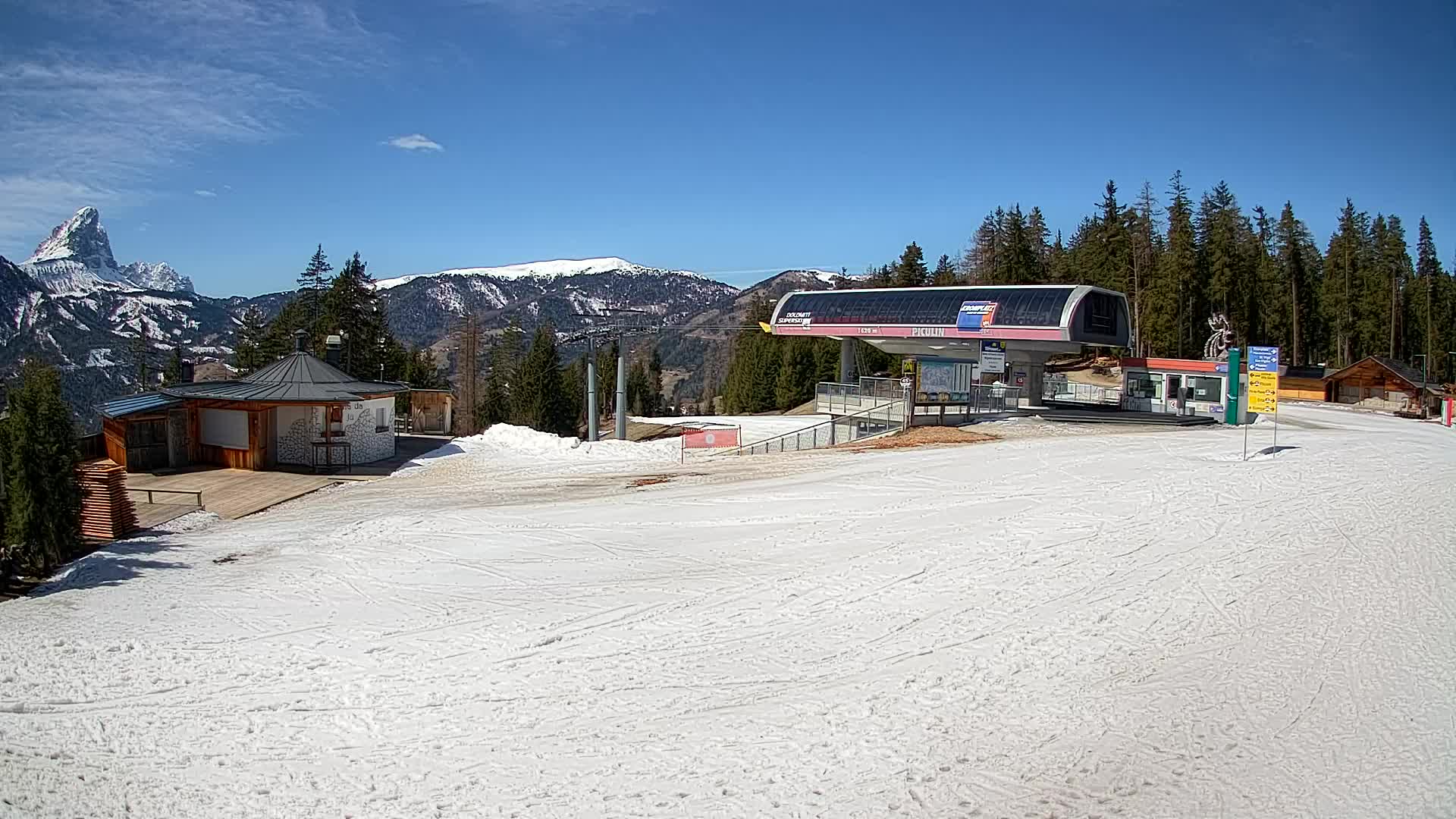 Piz de Plaies | San Vigilio