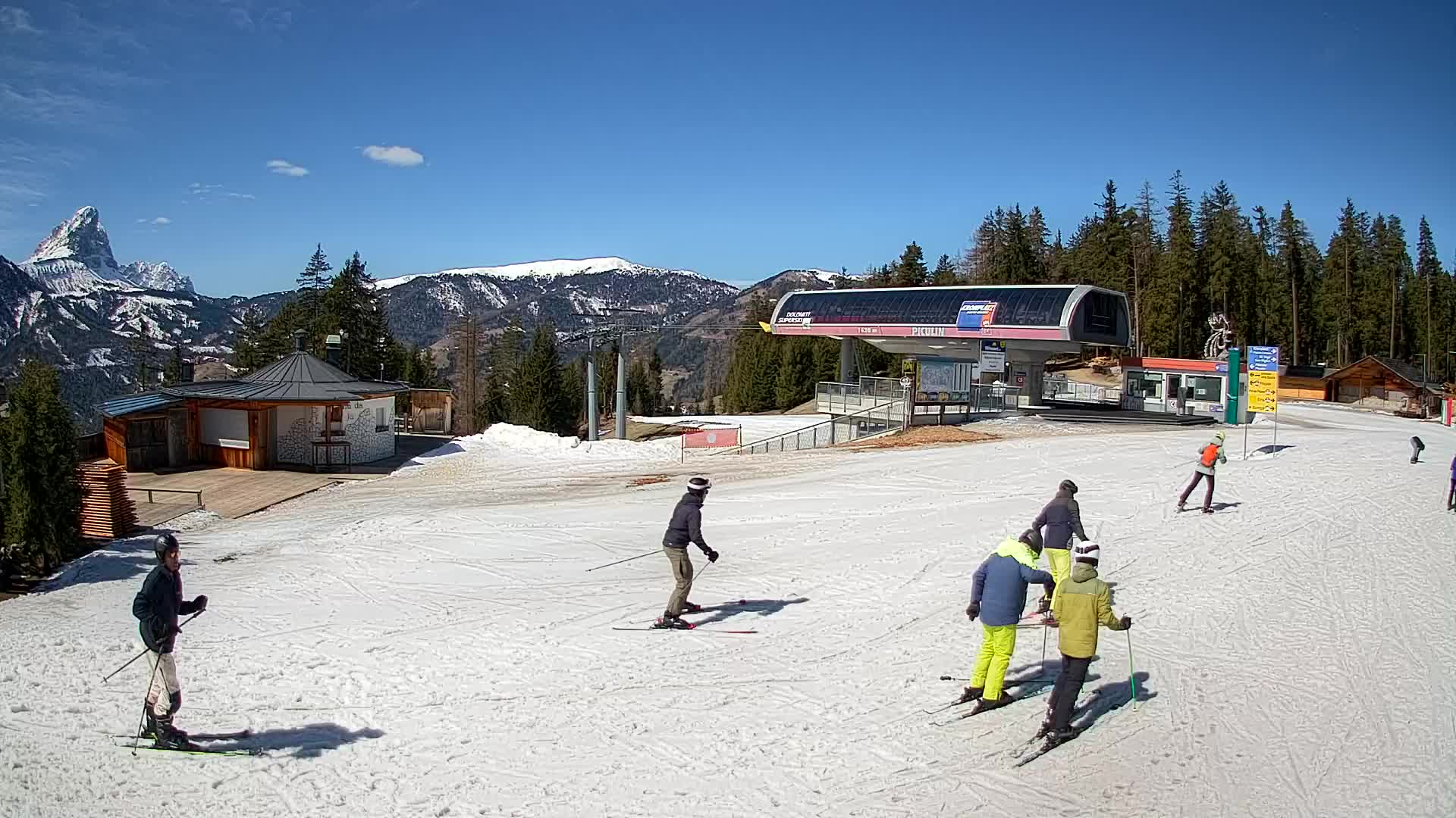 Piz de Plaies | St. Vigil