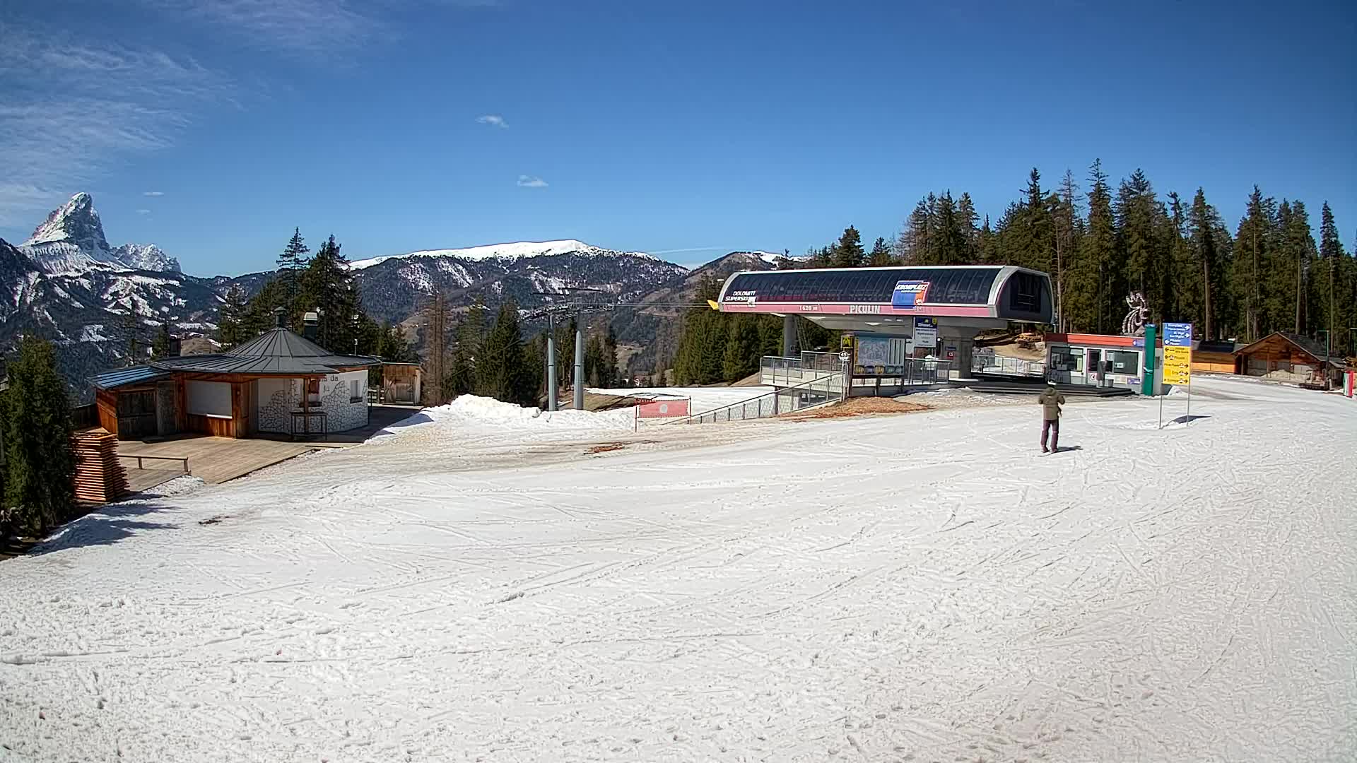 Piz de Plaies | San Vigilio