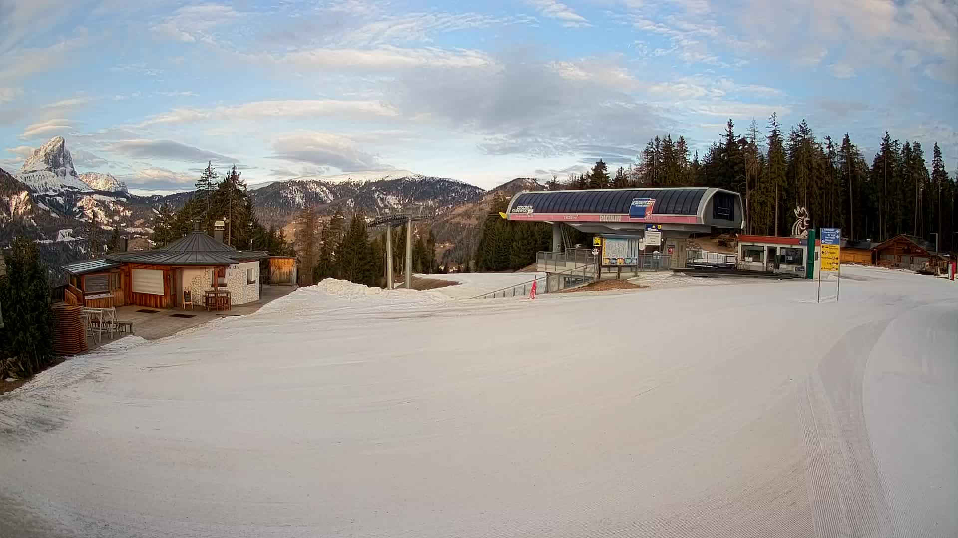 Piz de Plaies | San Vigilio