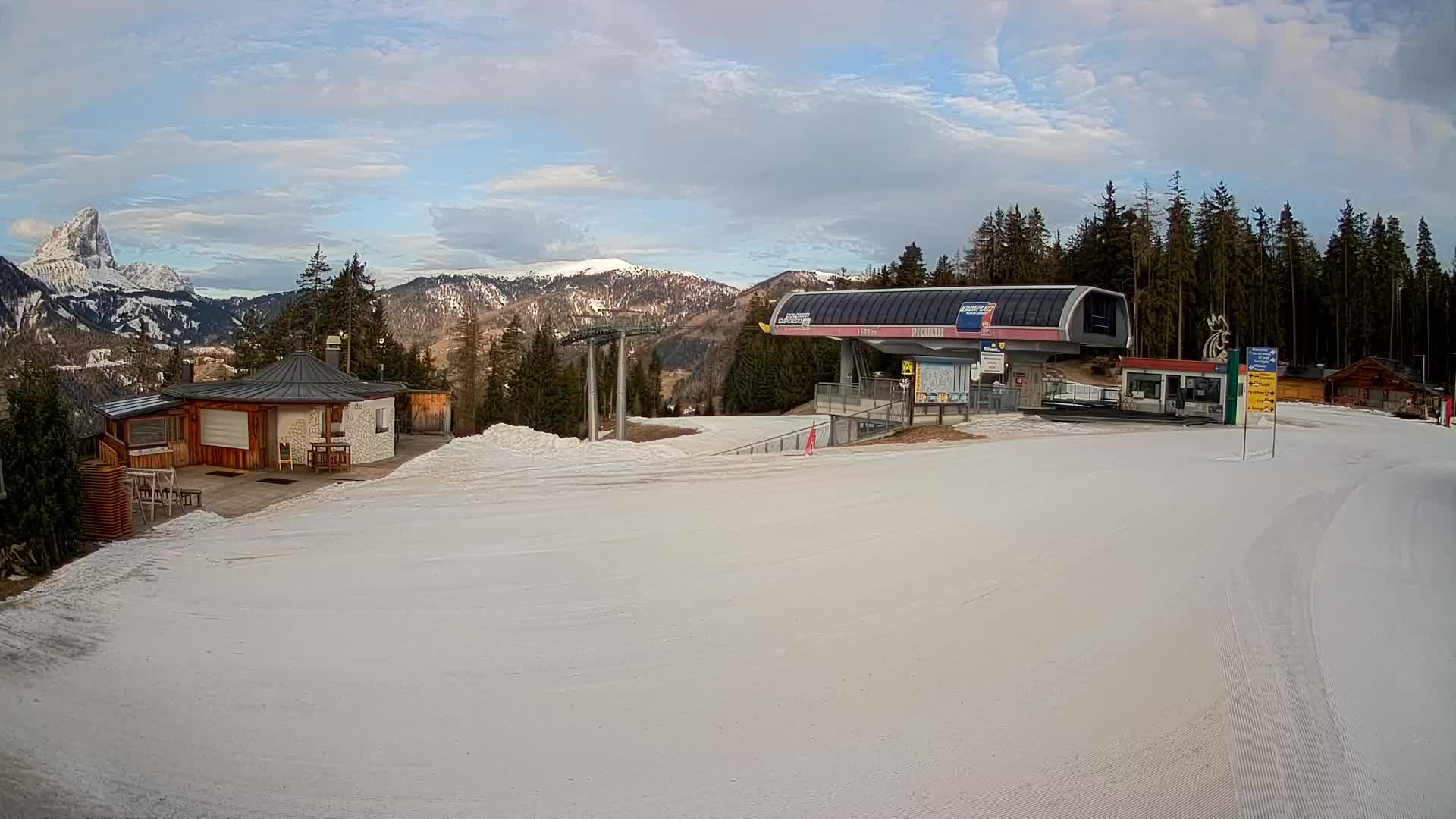 Piz de Plaies | San Vigilio