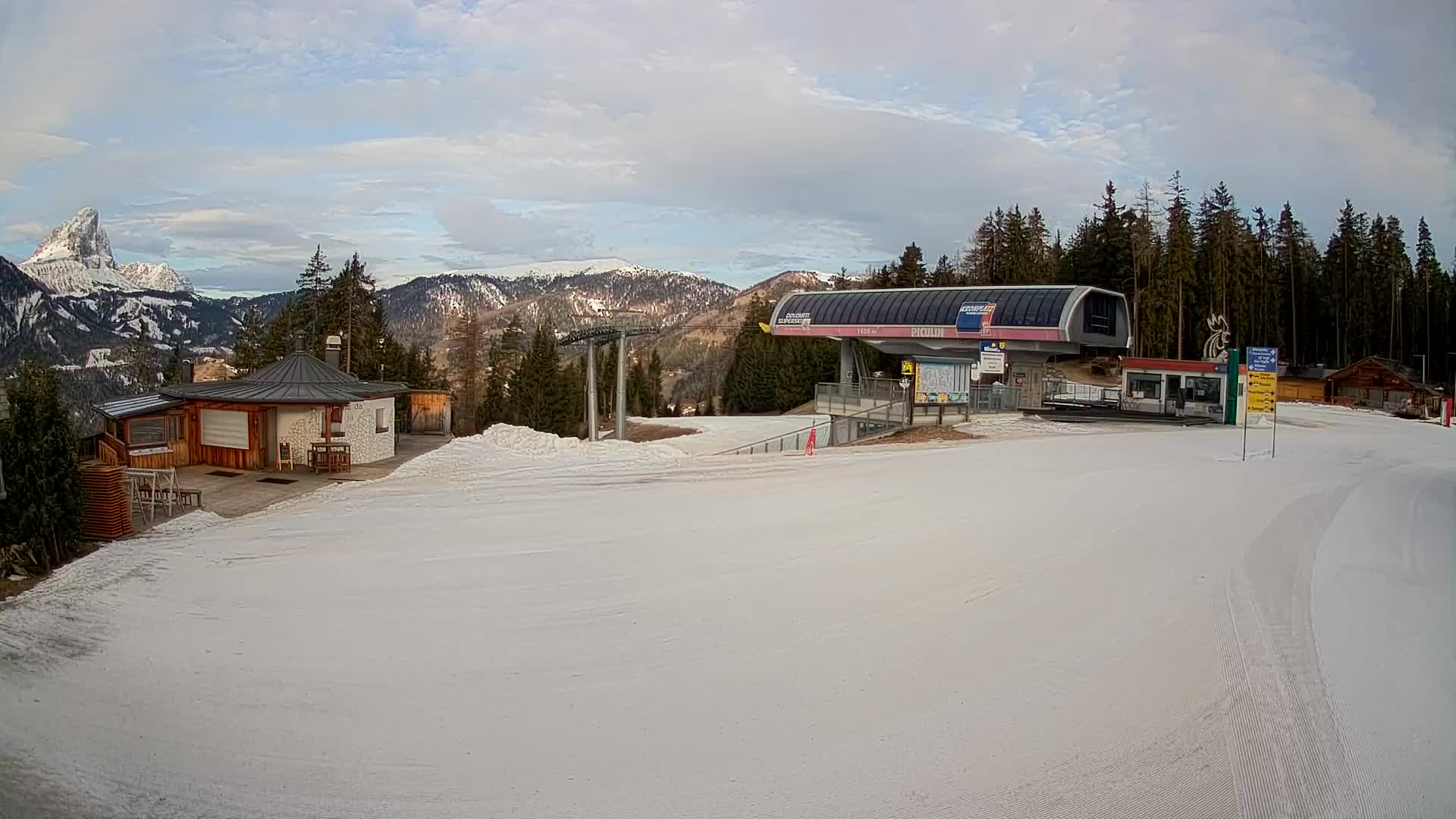 Piz de Plaies | San Vigilio