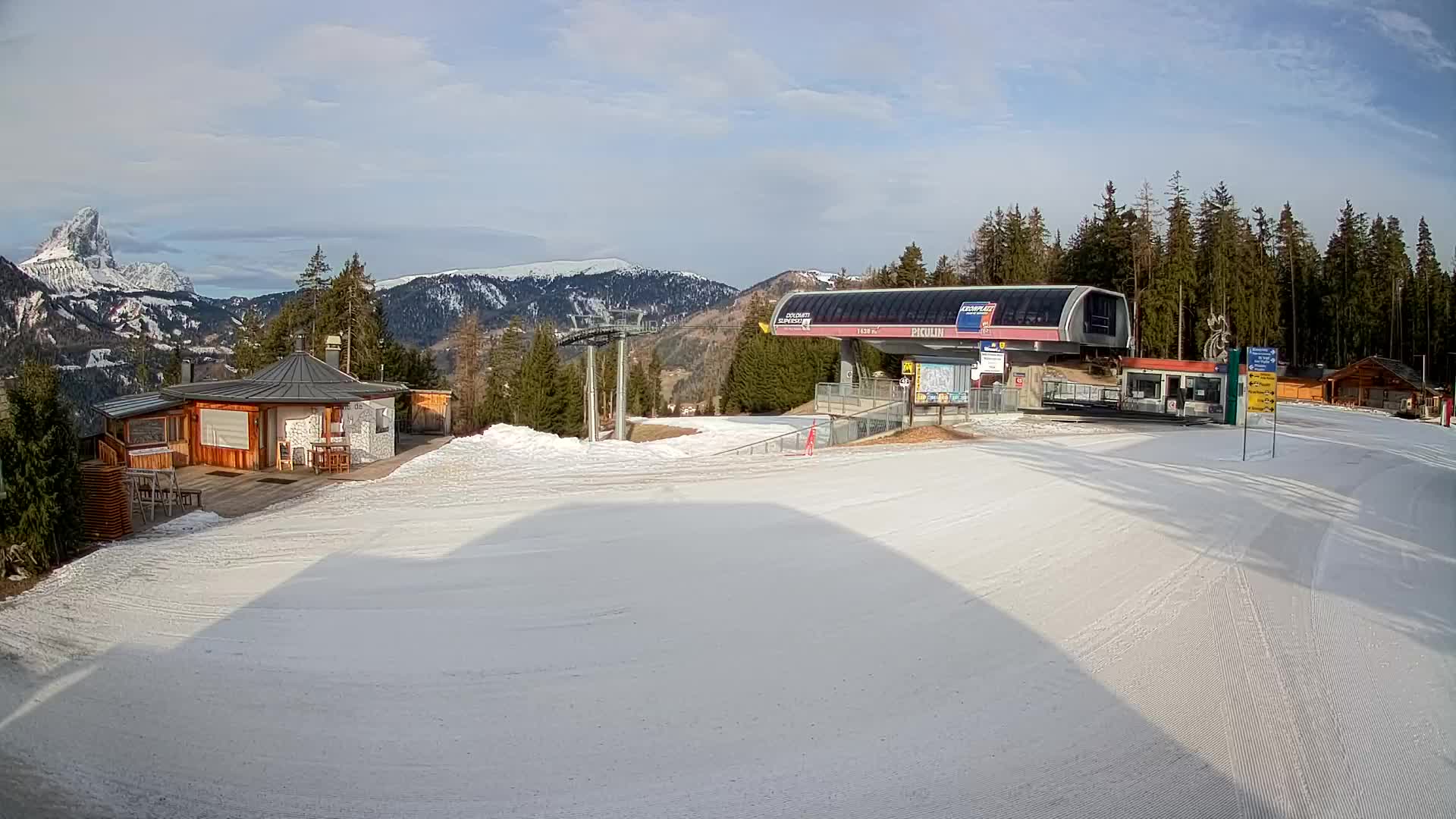 Piz de Plaies | San Vigilio