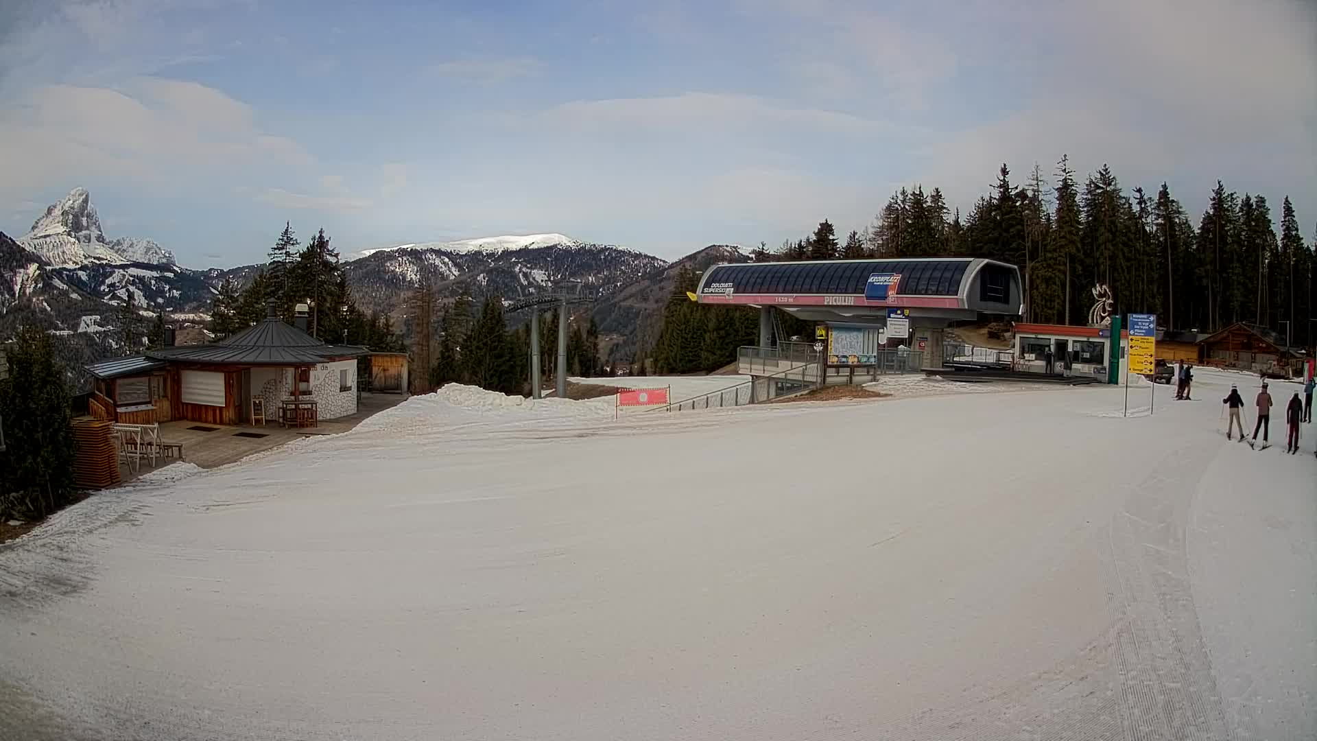 Piz de Plaies | San Vigilio