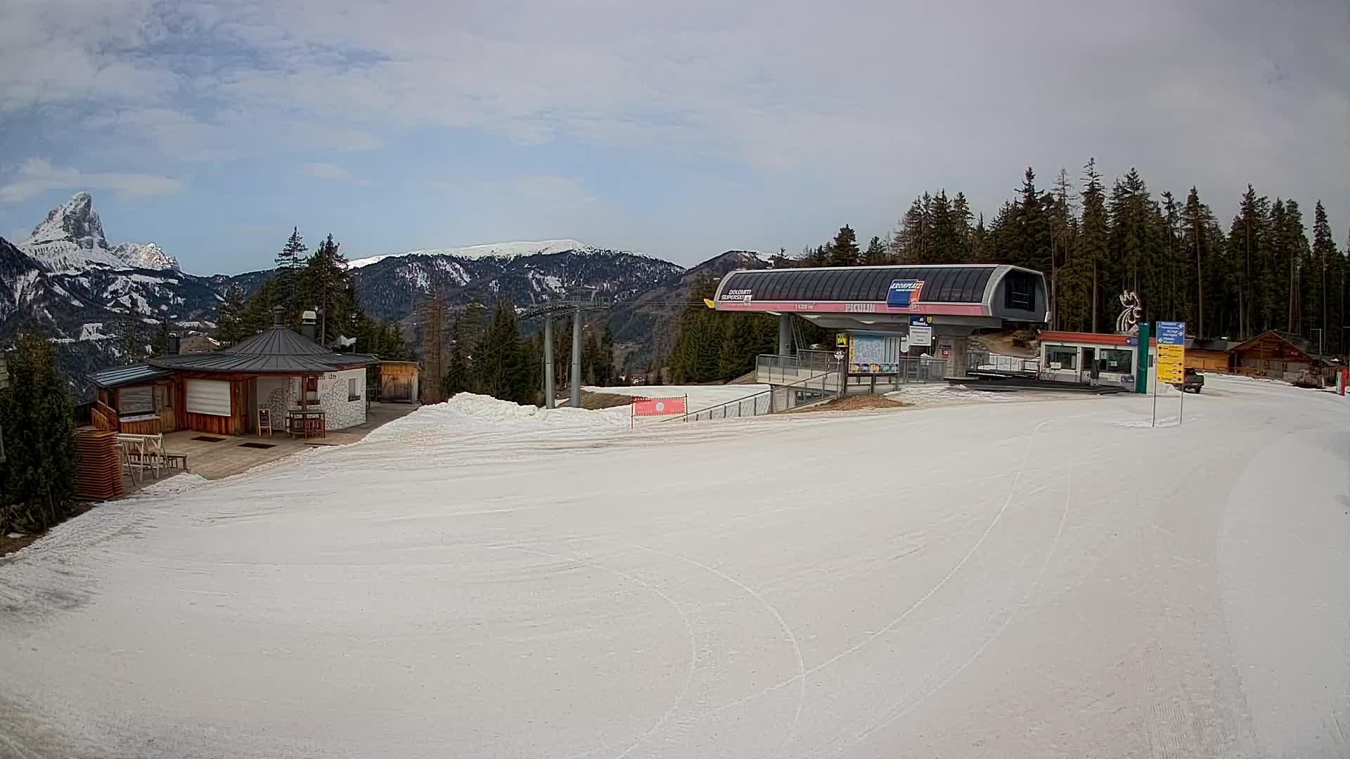 Piz de Plaies | St. Vigil