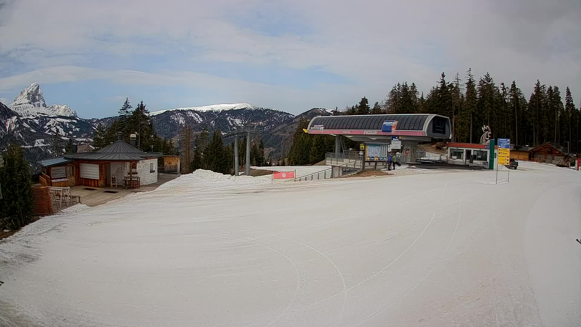 Piz de Plaies | San Vigilio | Kronplatz