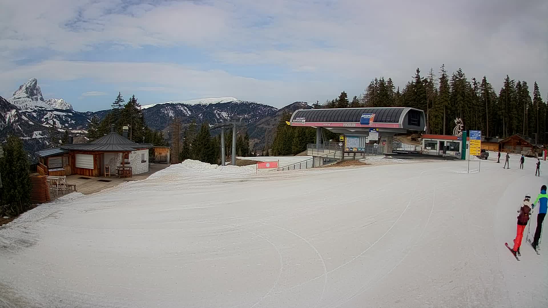 Piz de Plaies | San Vigilio