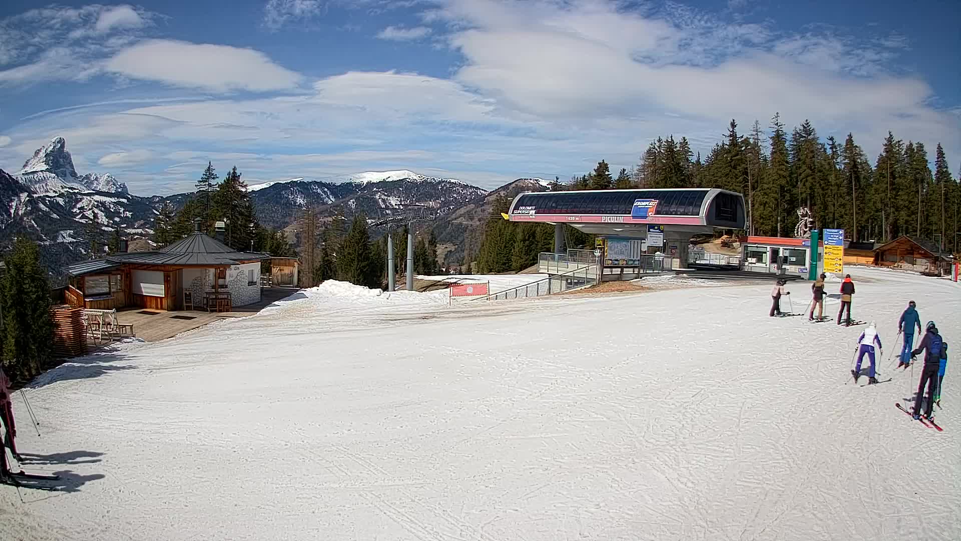 Piz de Plaies | San Vigilio