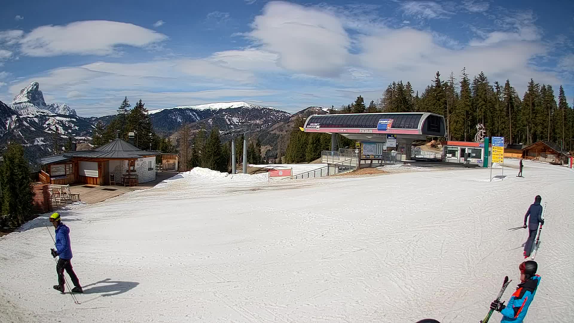 Piz de Plaies | San Vigilio | Kronplatz