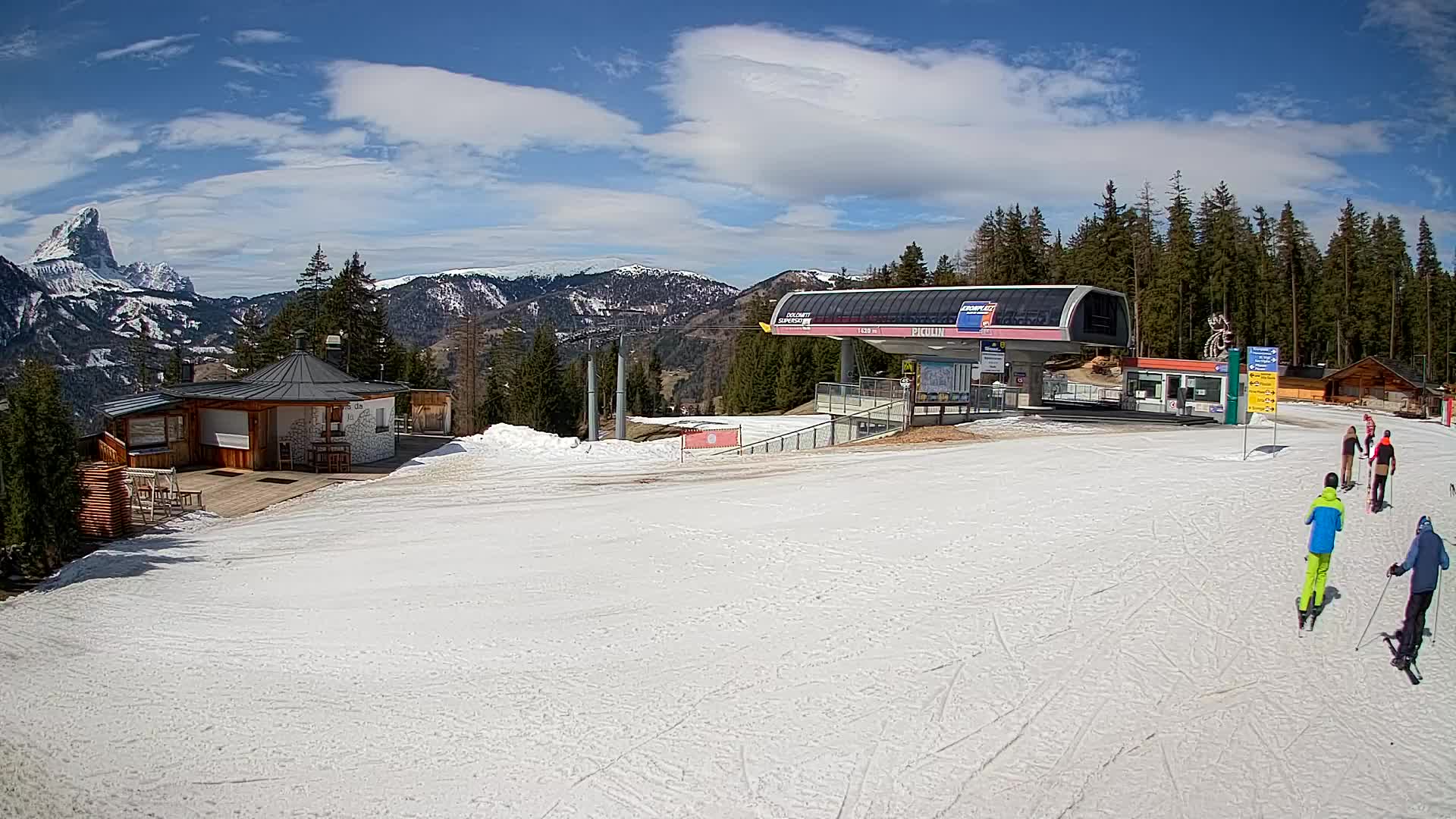 Piz de Plaies | San Vigilio