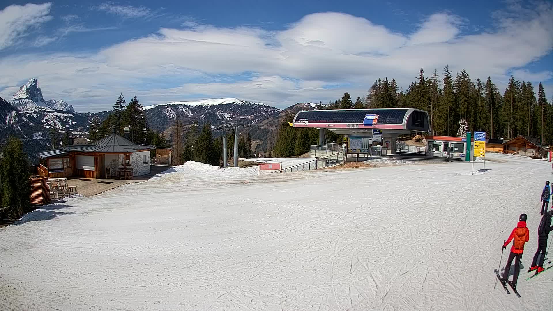 Piz de Plaies | San Vigilio | Kronplatz