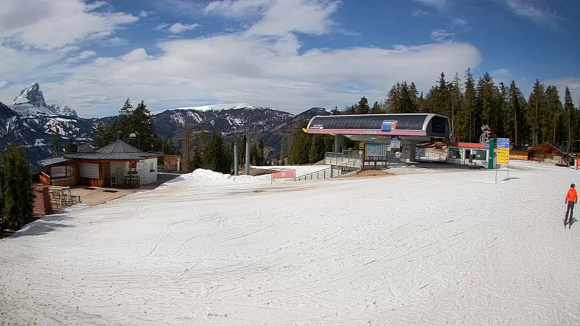 Piz de Plaies | San Vigilio