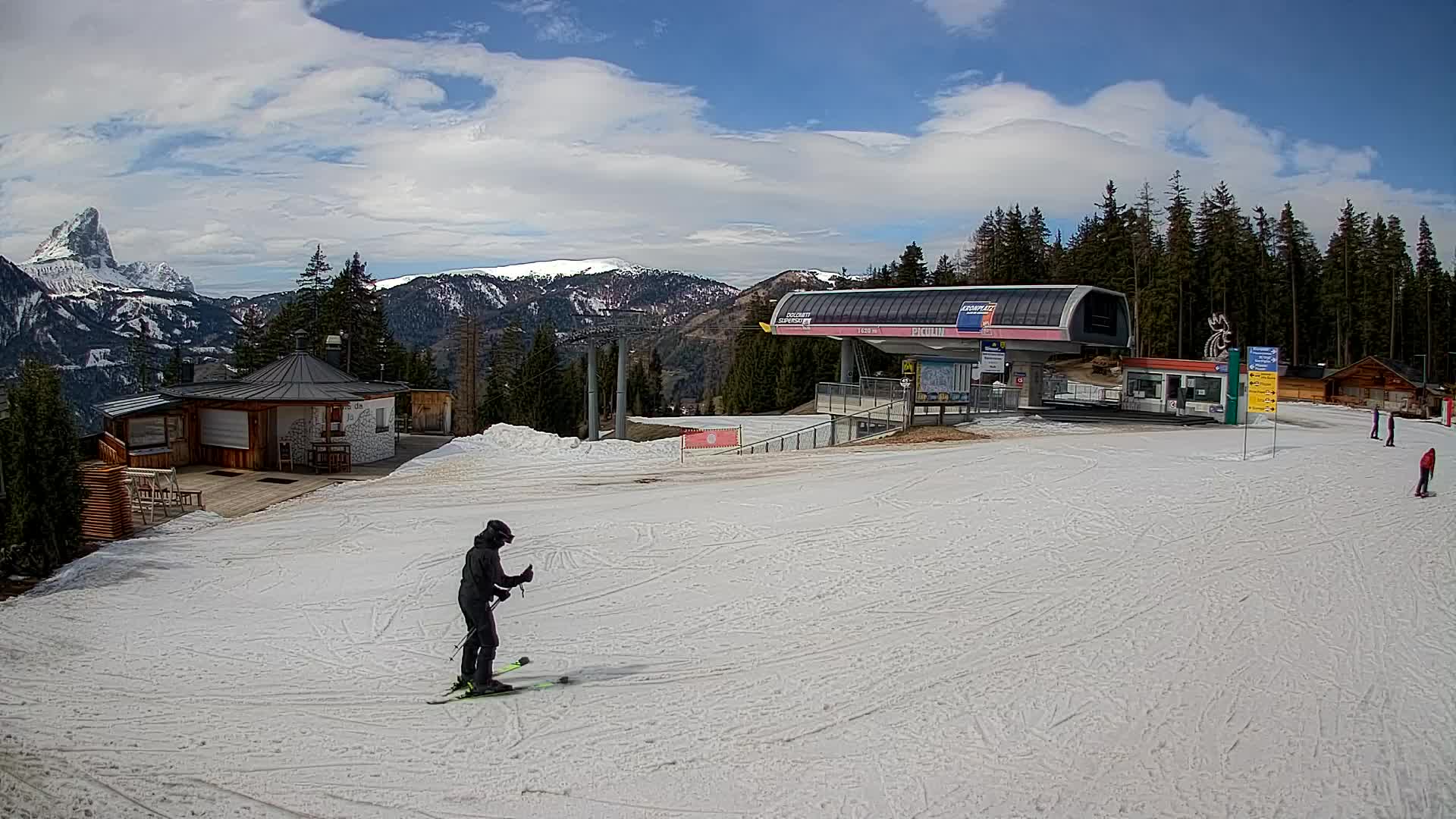 Piz de Plaies | San Vigilio | Kronplatz
