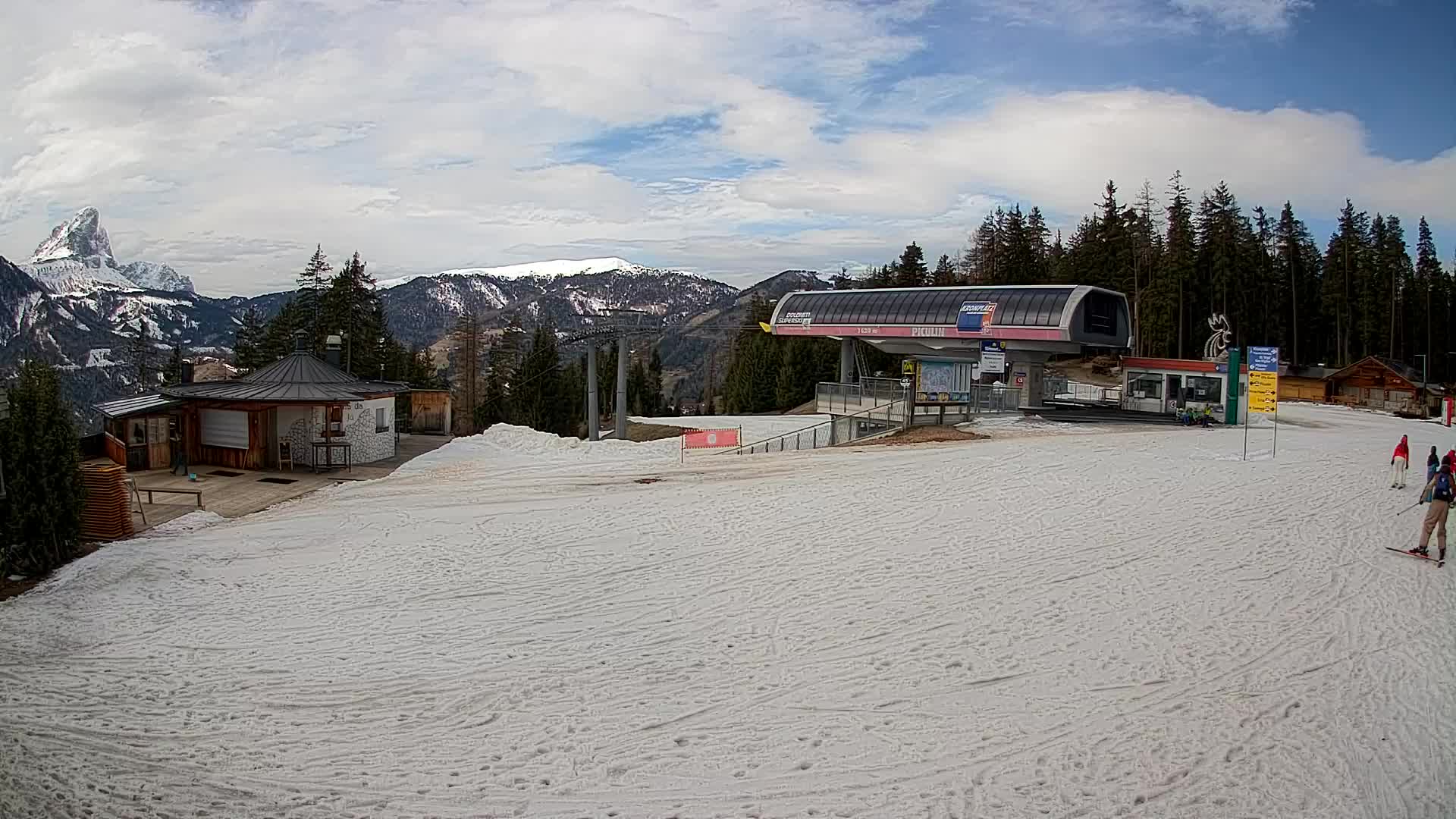 Piz de Plaies | San Vigilio