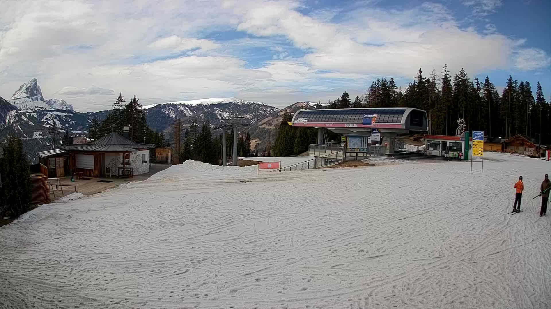 Piz de Plaies | San Vigilio