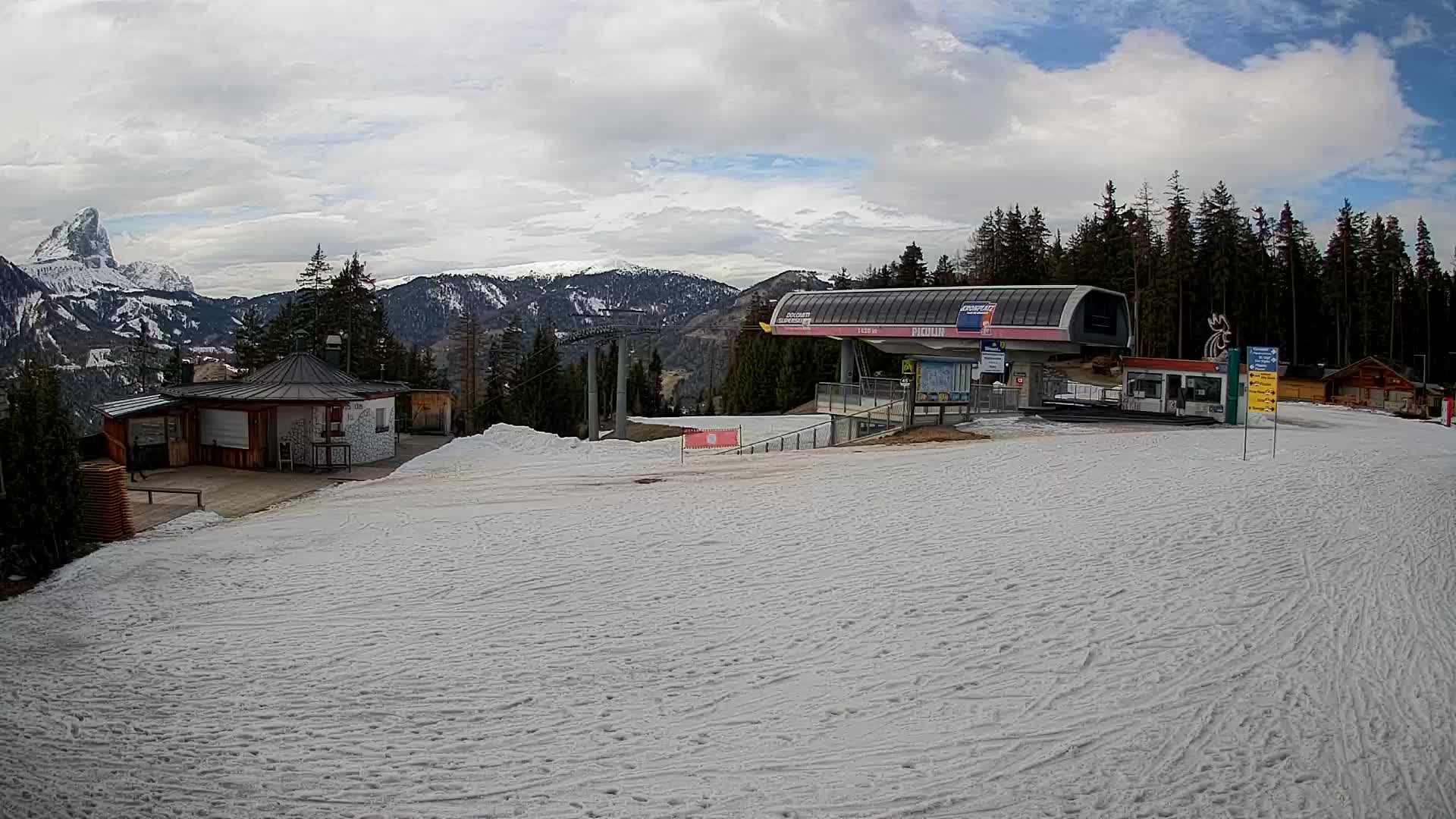 Piz de Plaies | San Vigilio