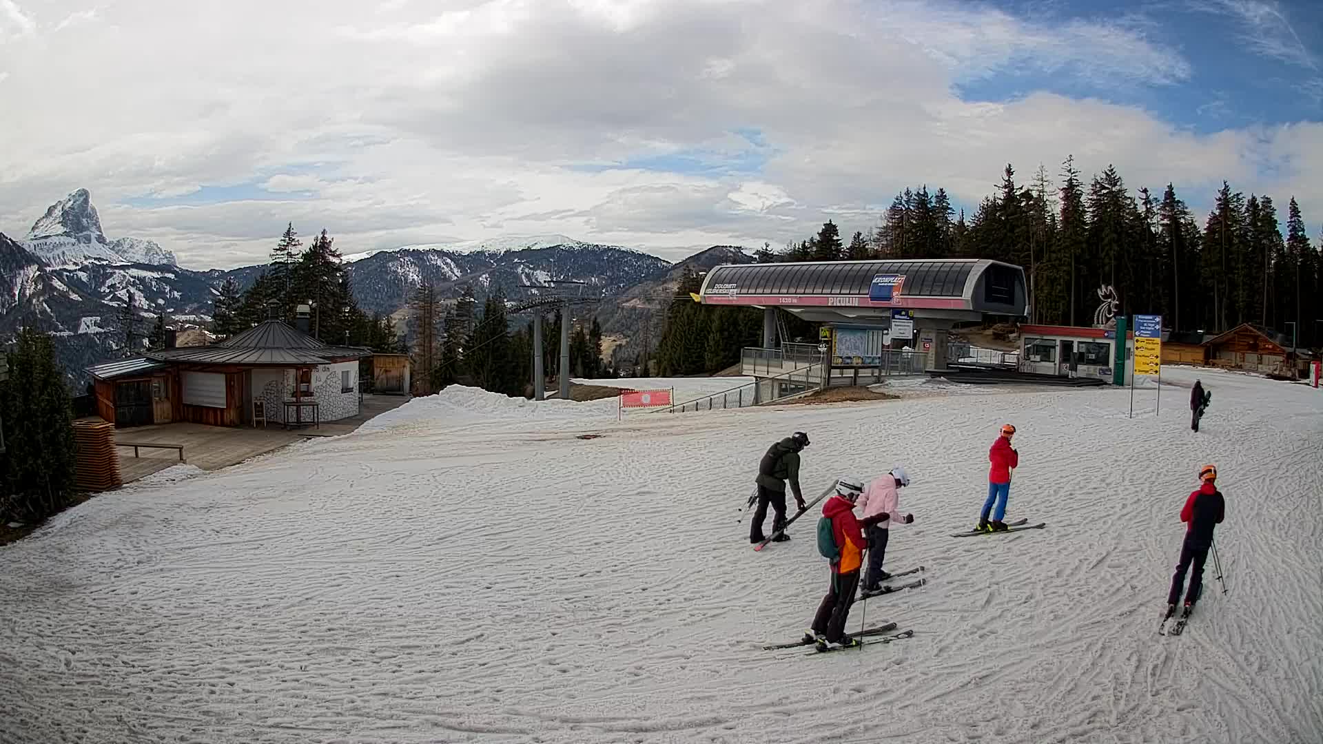 Piz de Plaies | San Vigilio | Kronplatz