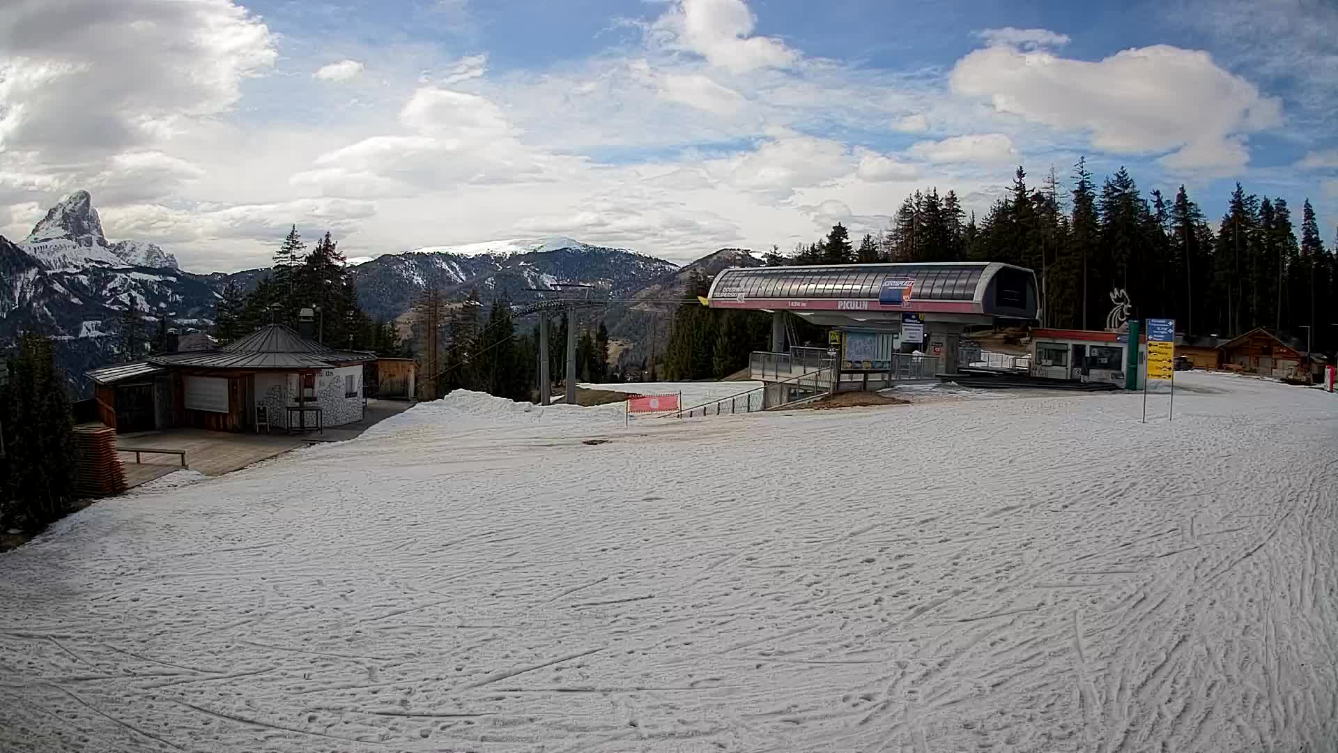 Piz de Plaies | St. Vigil