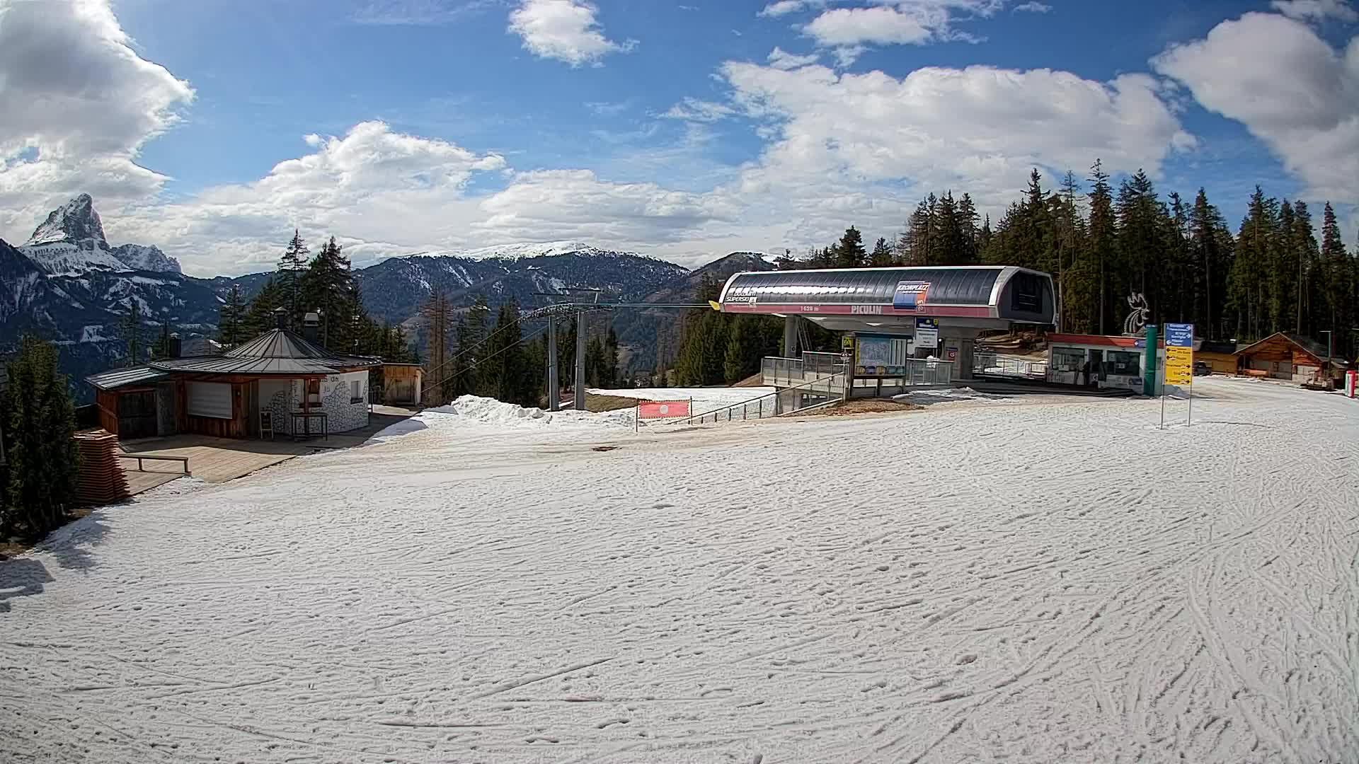 Piz de Plaies | San Vigilio | Kronplatz