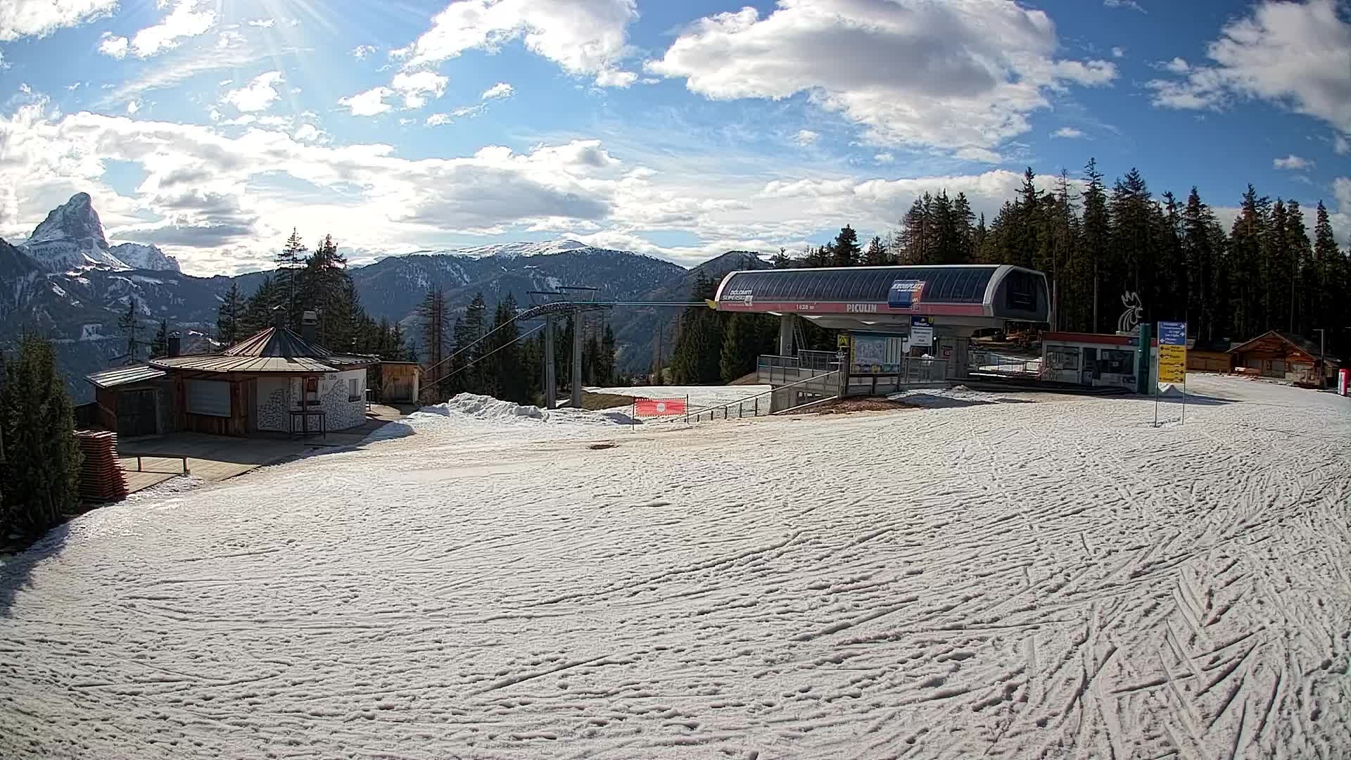 Piz de Plaies | St. Vigil