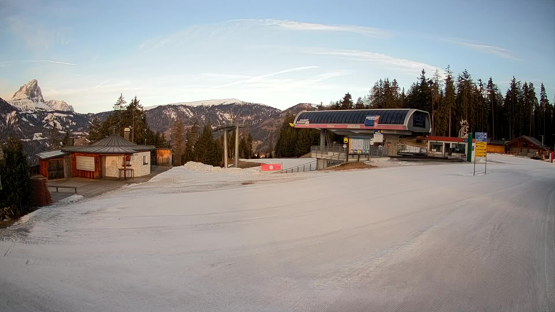 Piz de Plaies | San Vigilio