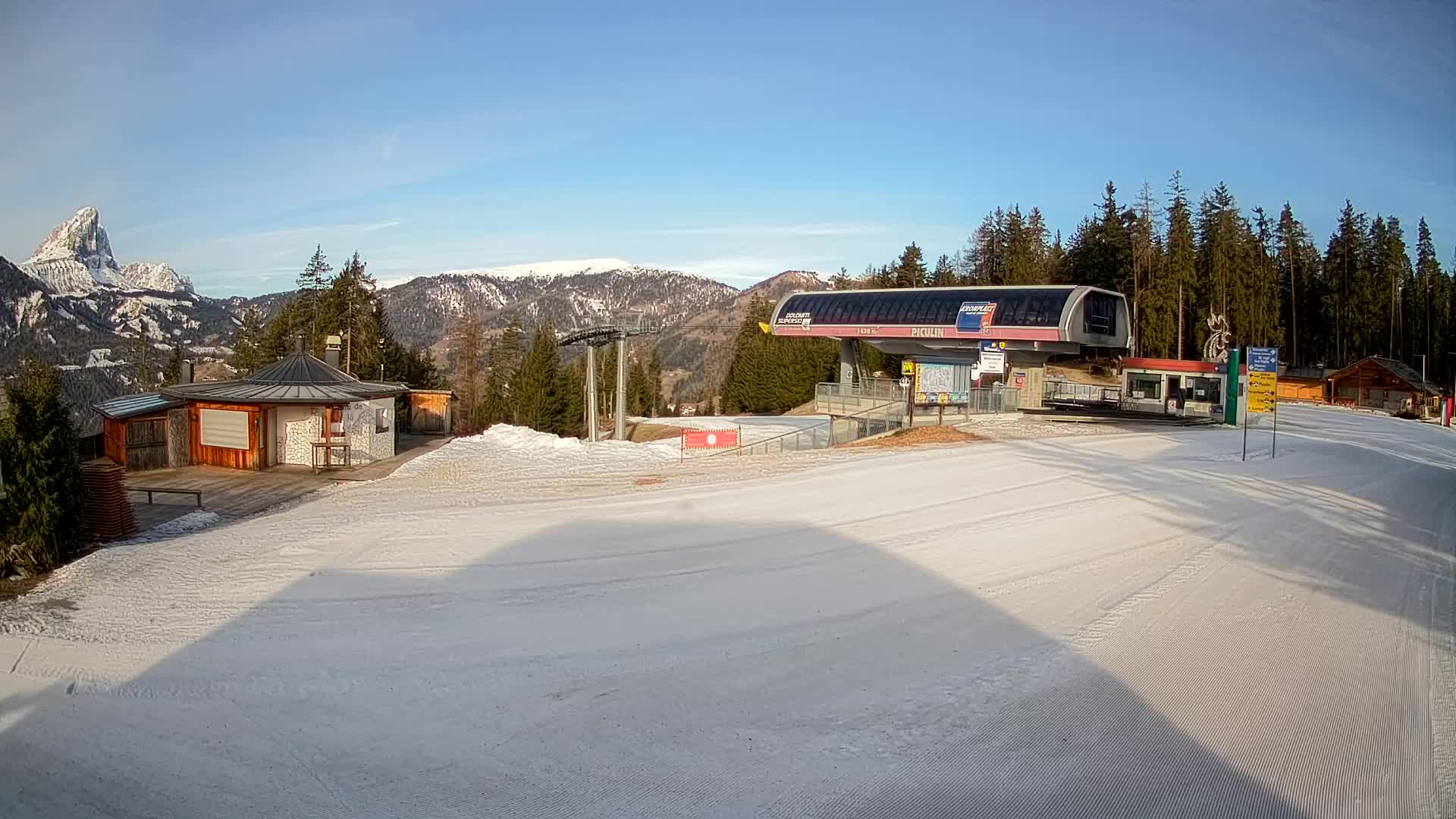 Piz de Plaies | San Vigilio