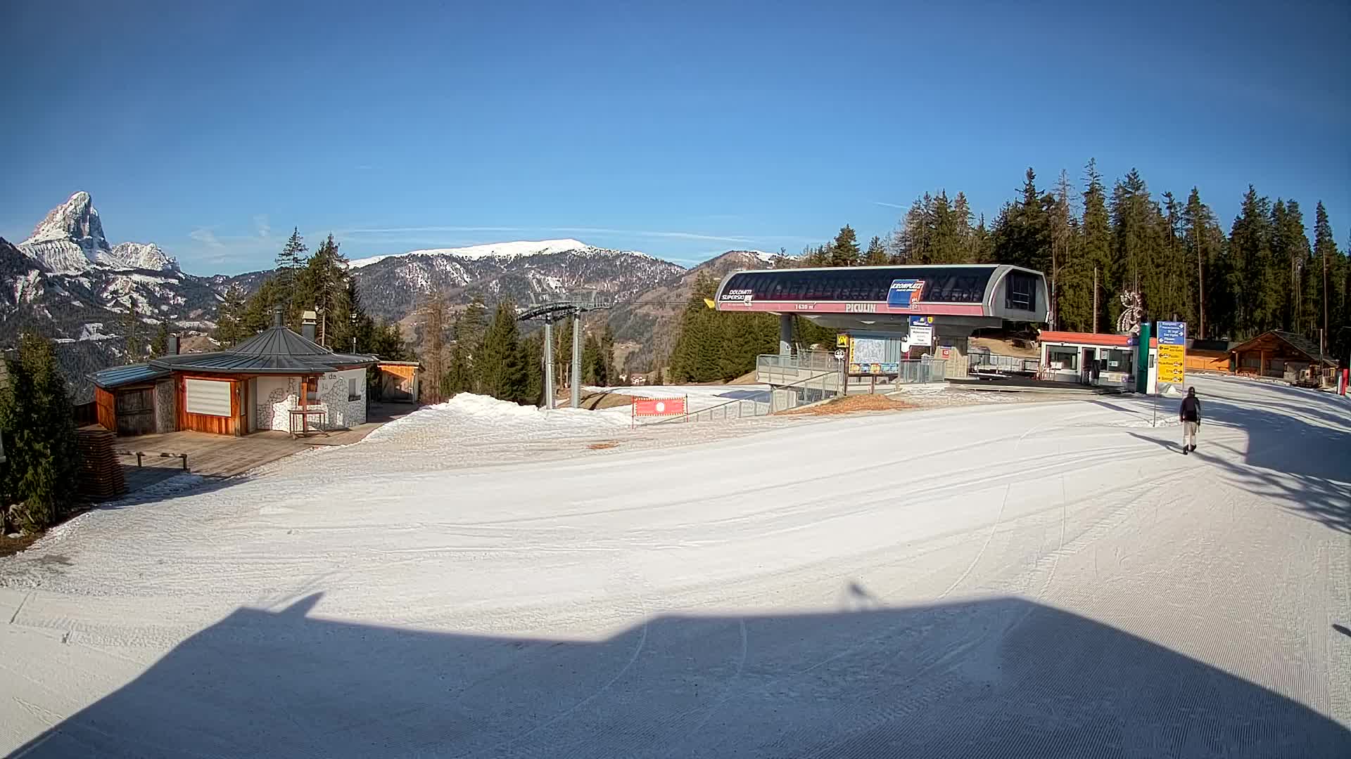 Piz de Plaies | San Vigilio