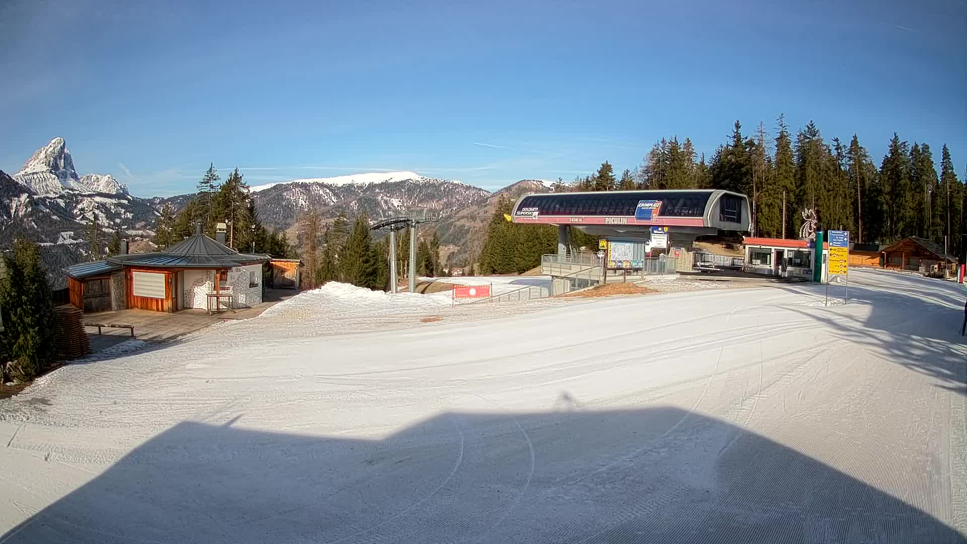 Piz de Plaies | San Vigilio