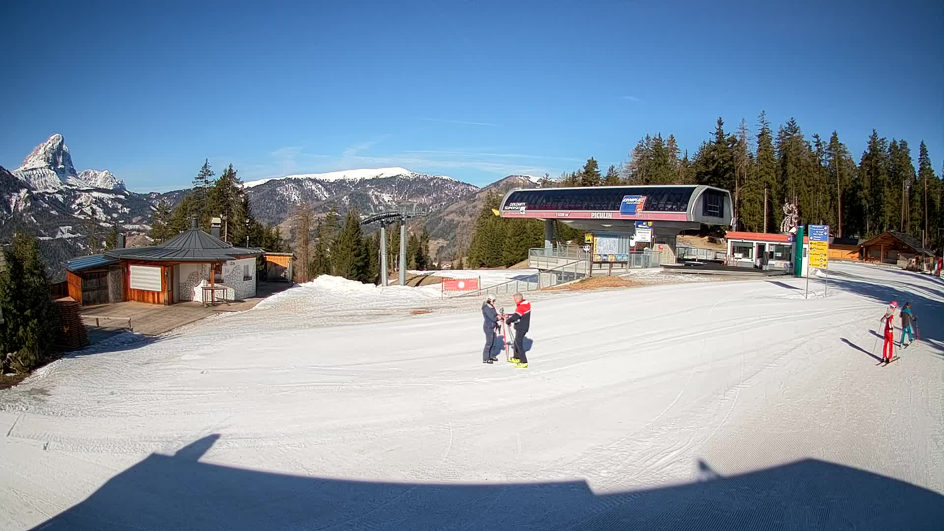 Piz de Plaies | St. Vigil