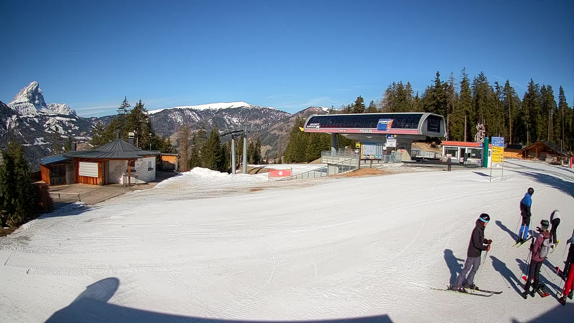 Piz de Plaies | San Vigilio