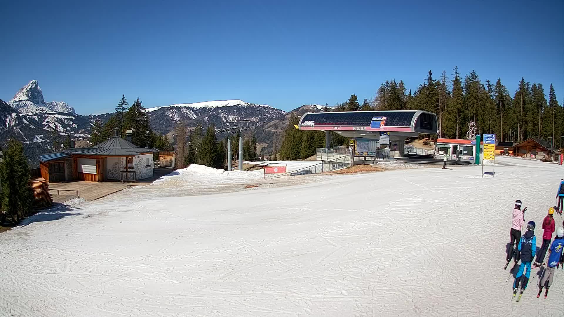 Piz de Plaies | San Vigilio