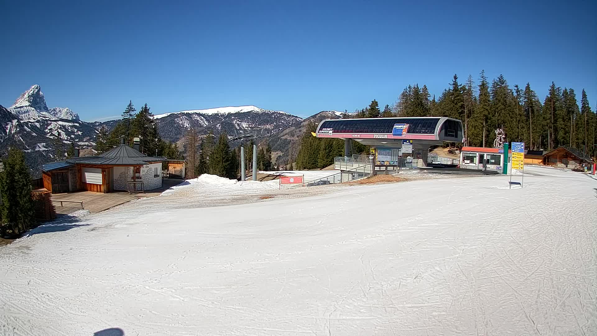 Piz de Plaies | San Vigilio