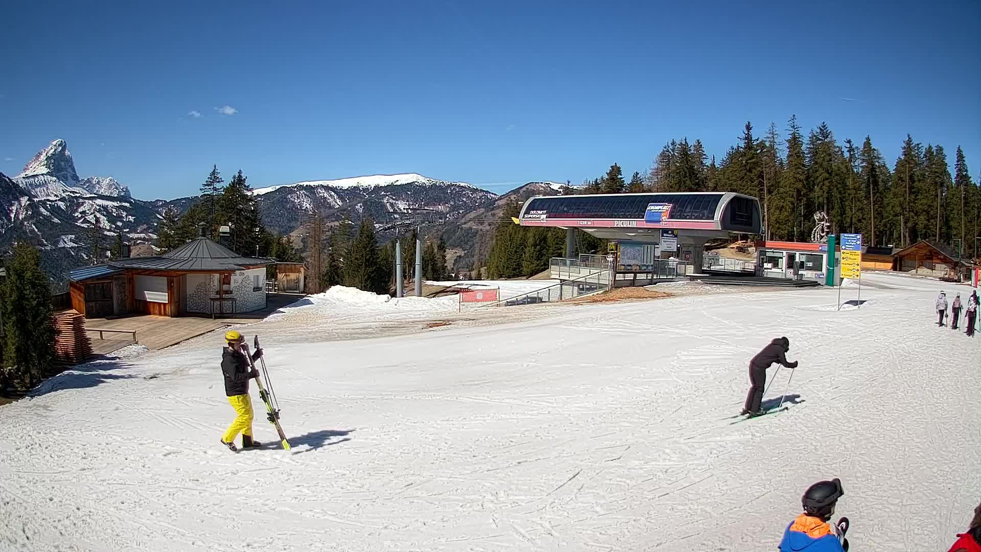 Piz de Plaies | St. Vigil