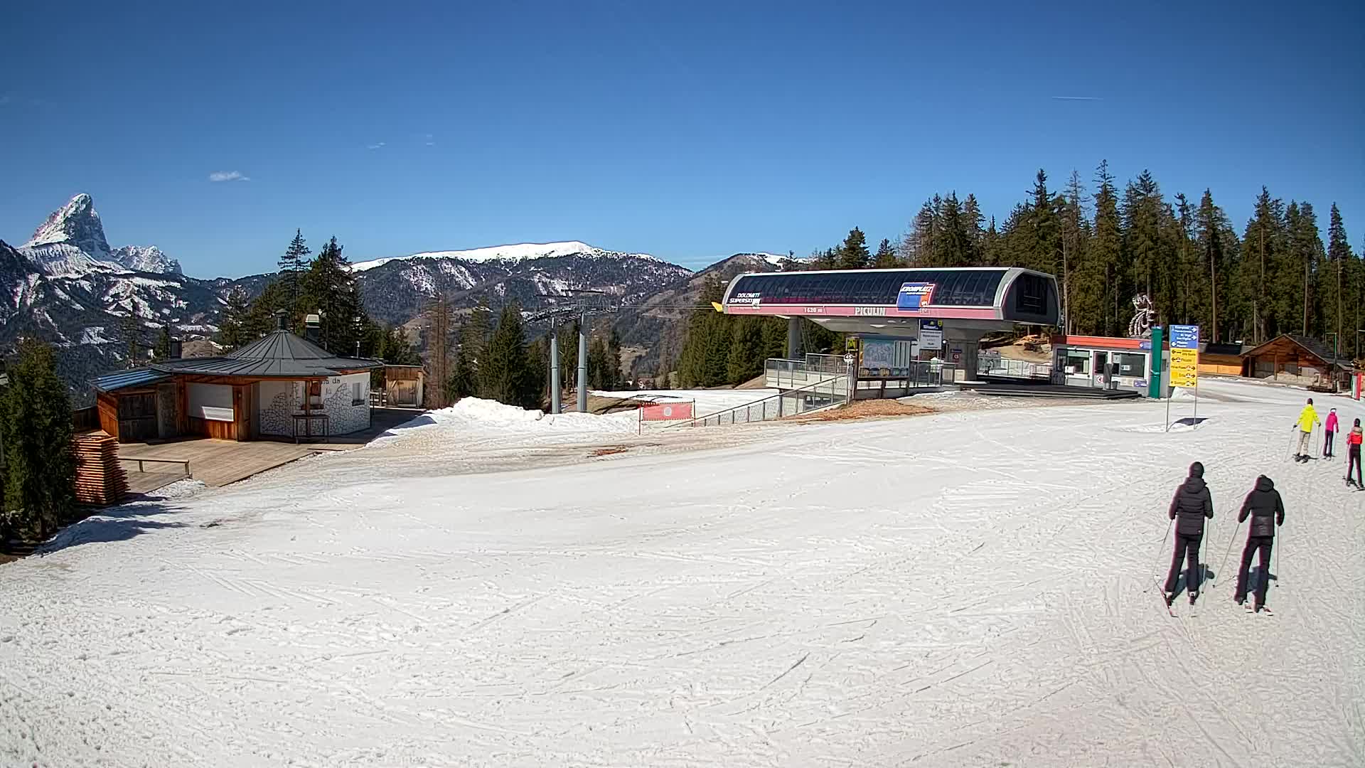 Piz de Plaies | San Vigilio