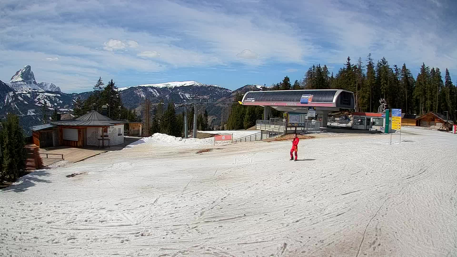 Piz de Plaies | San Vigilio