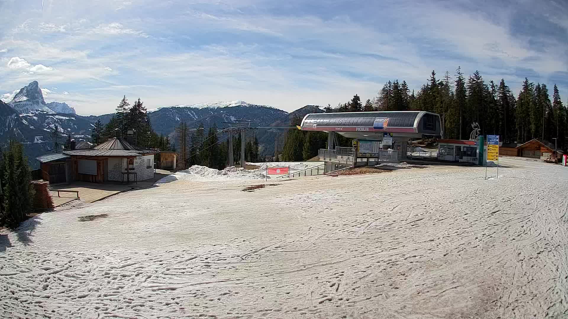 Piz de Plaies | San Vigilio