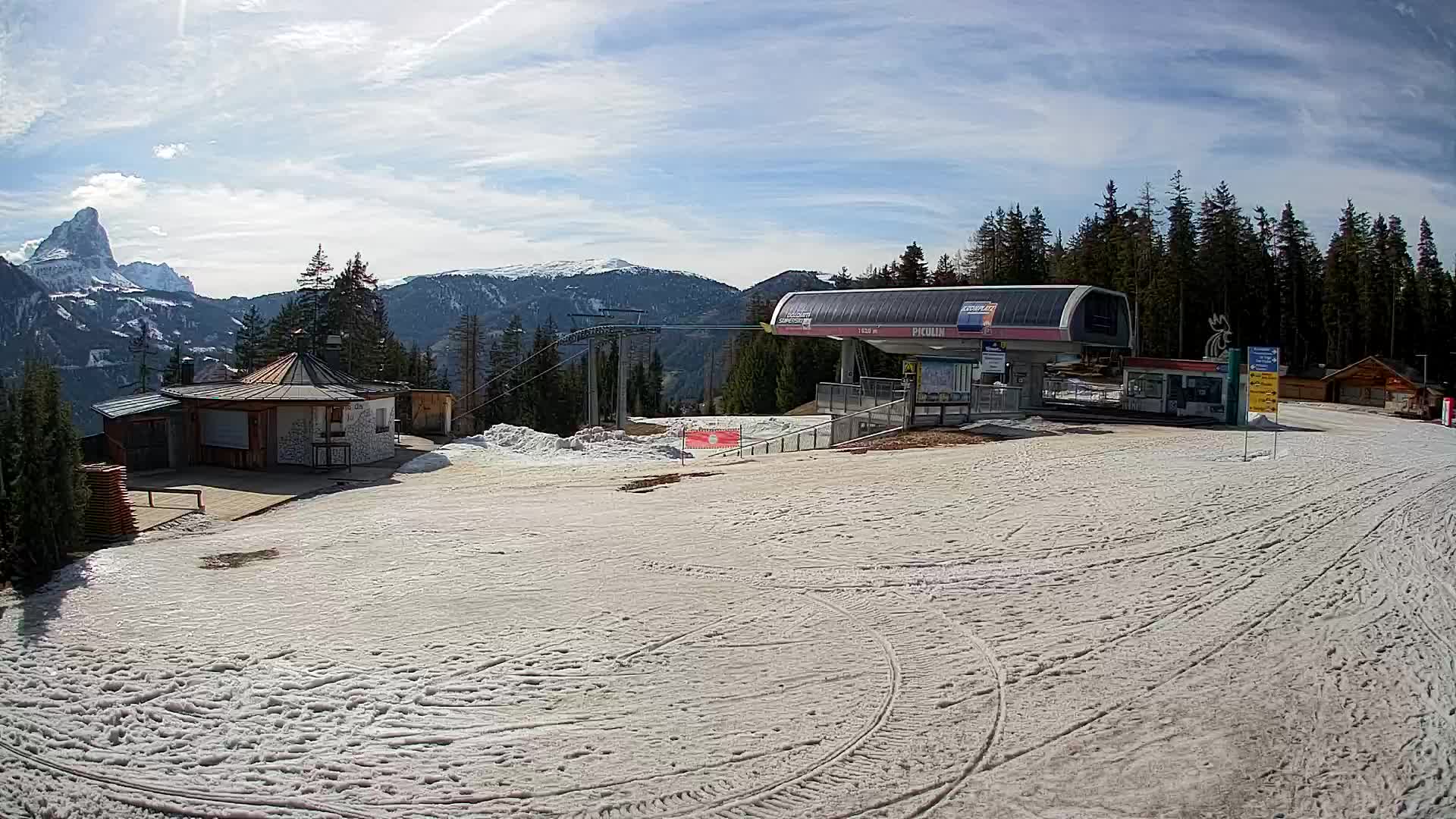 Piz de Plaies | San Vigilio