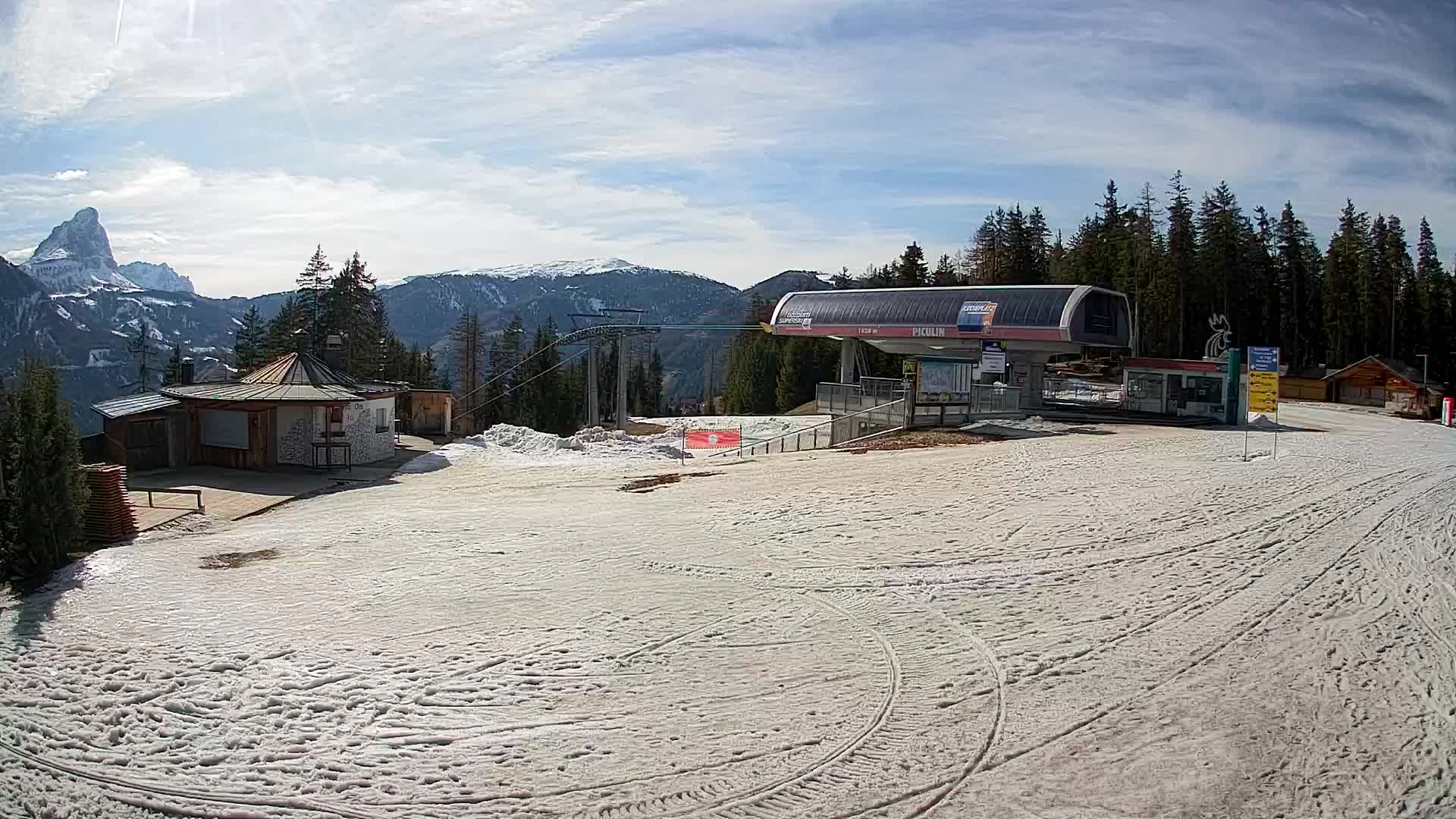 Piz de Plaies | San Vigilio | Kronplatz