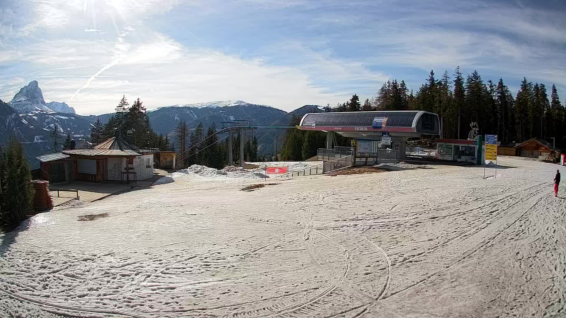 Piz de Plaies | San Vigilio