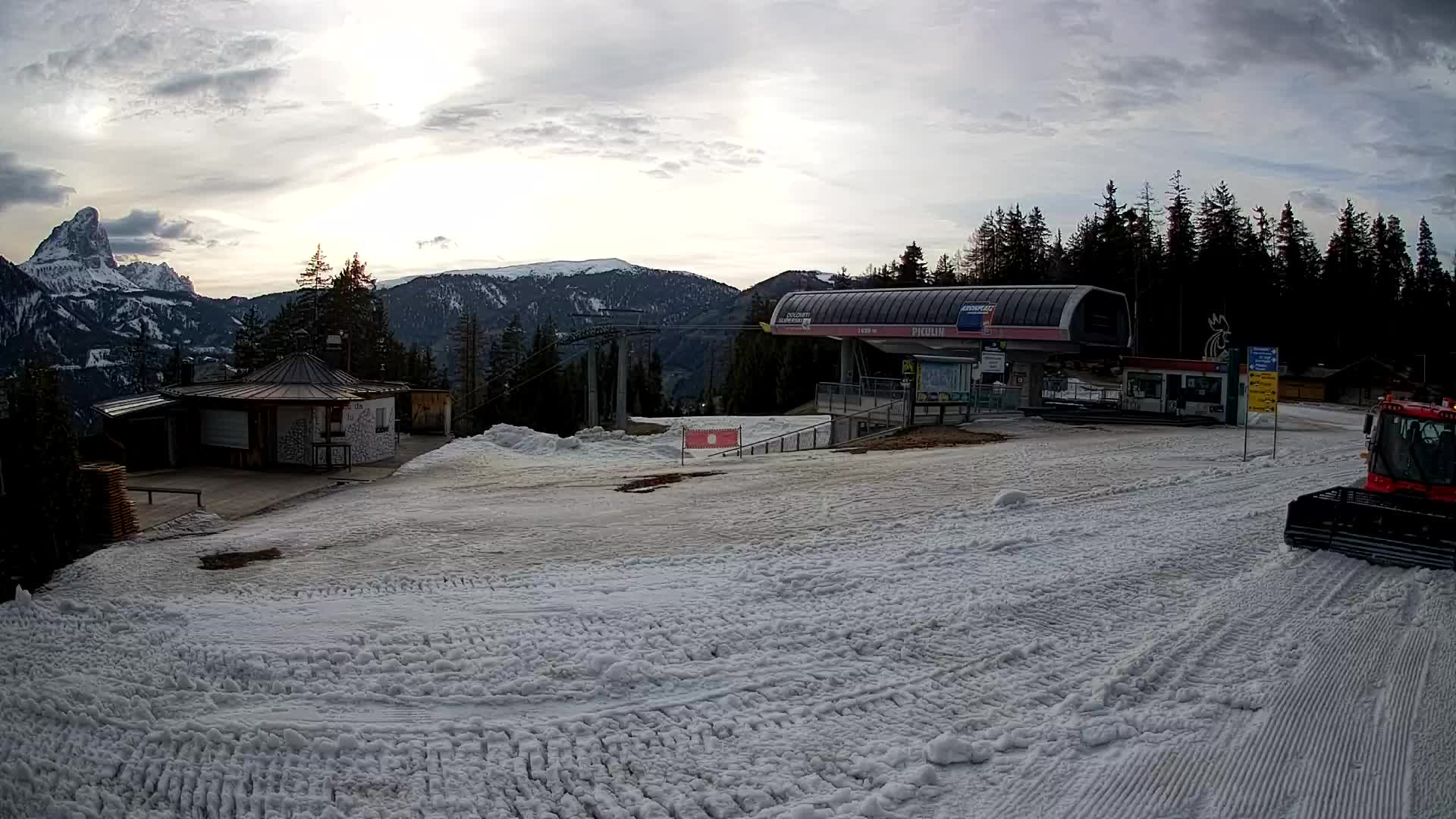 Piz de Plaies | San Vigilio