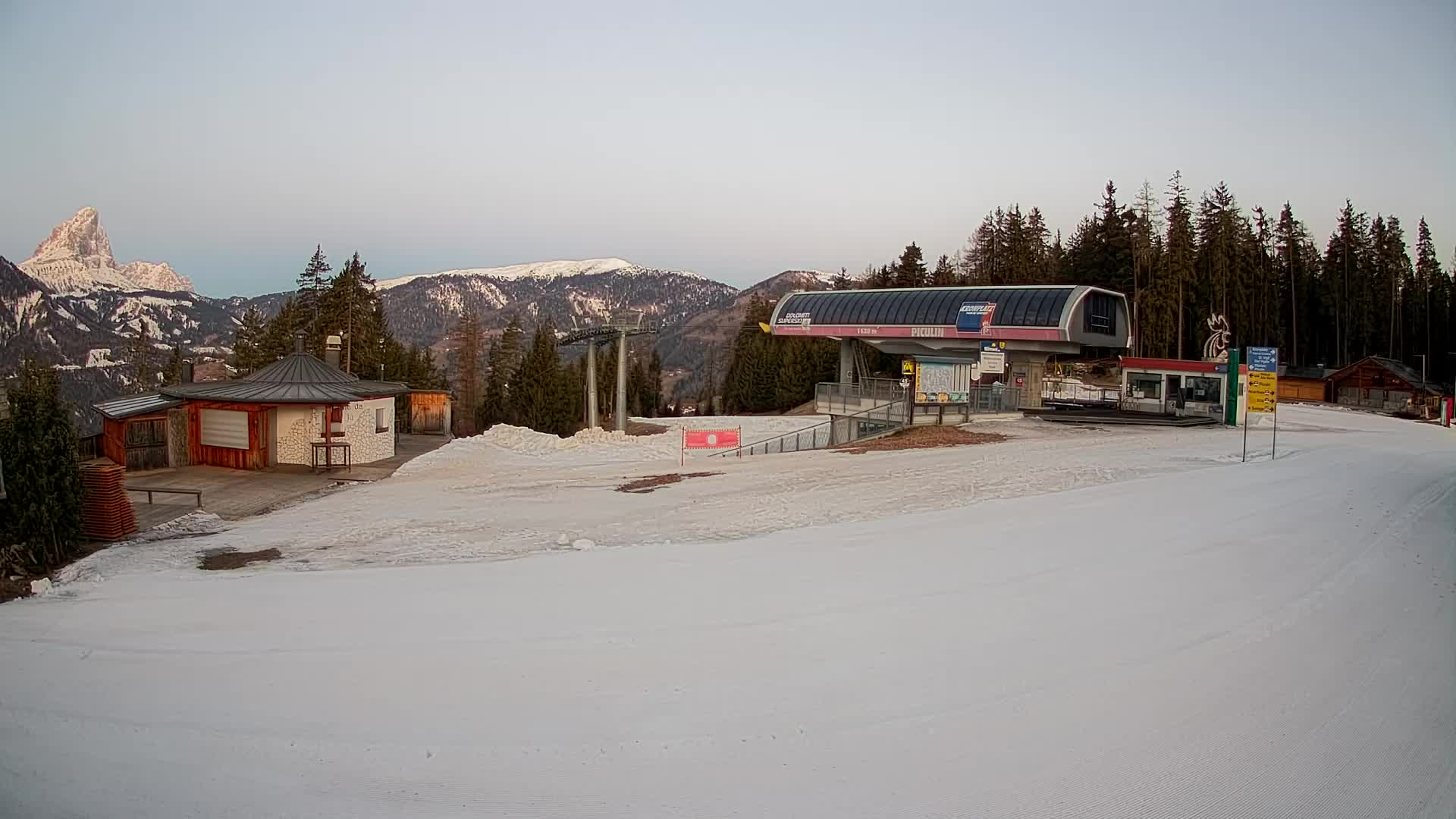 Piz de Plaies | San Vigilio