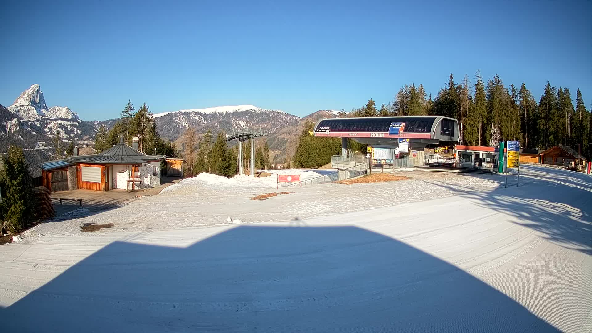 Piz de Plaies | San Vigilio