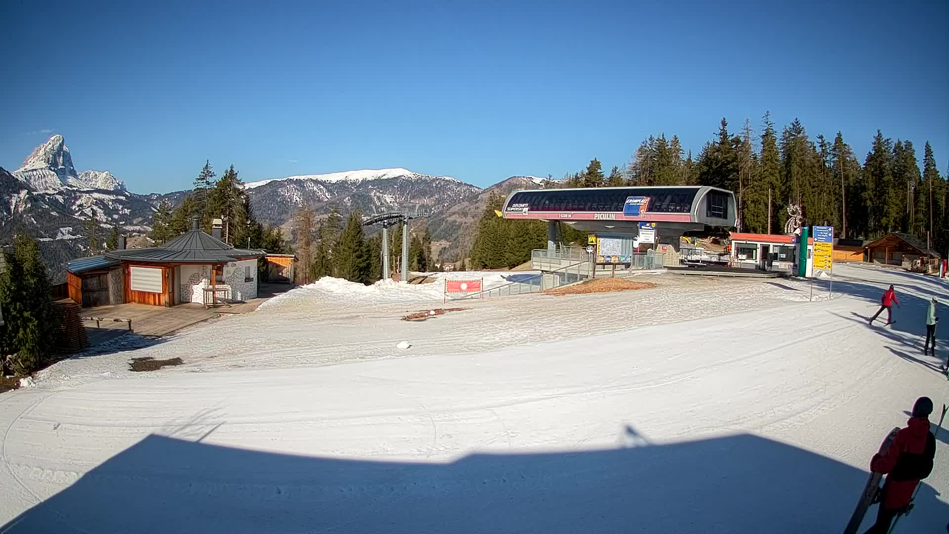 Piz de Plaies | San Vigilio