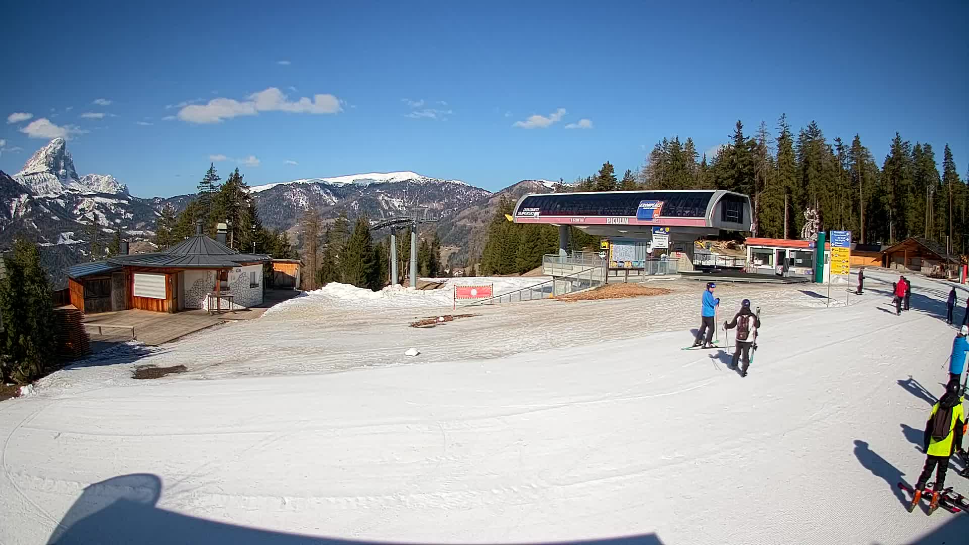 Piz de Plaies | San Vigilio | Kronplatz