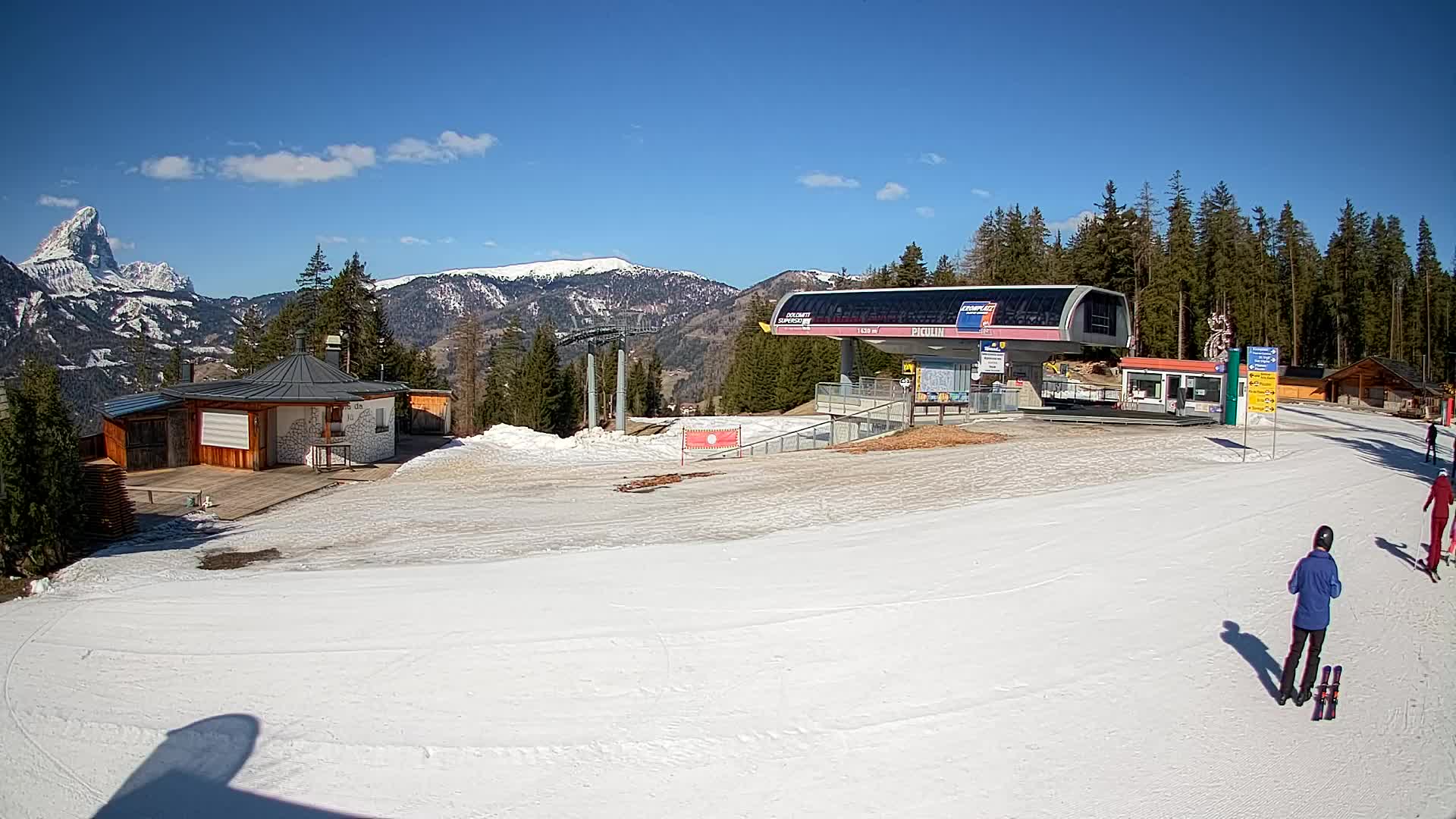 Piz de Plaies | San Vigilio | Kronplatz