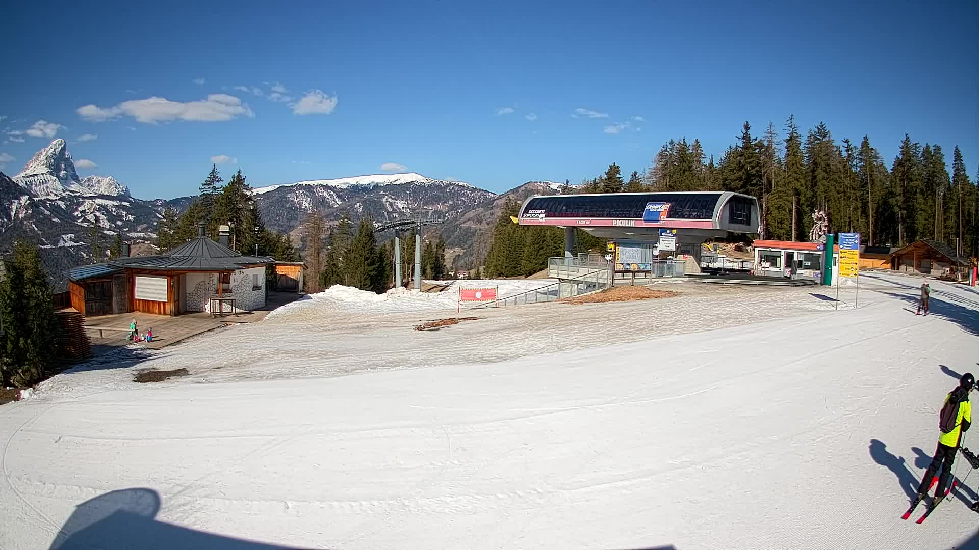 Piz de Plaies | St. Vigil