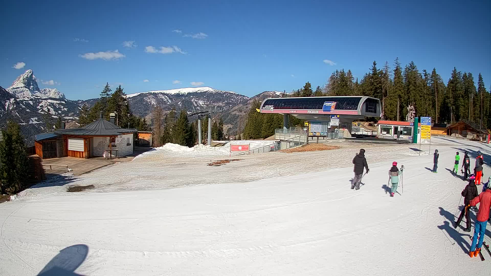 Piz de Plaies | San Vigilio | Kronplatz